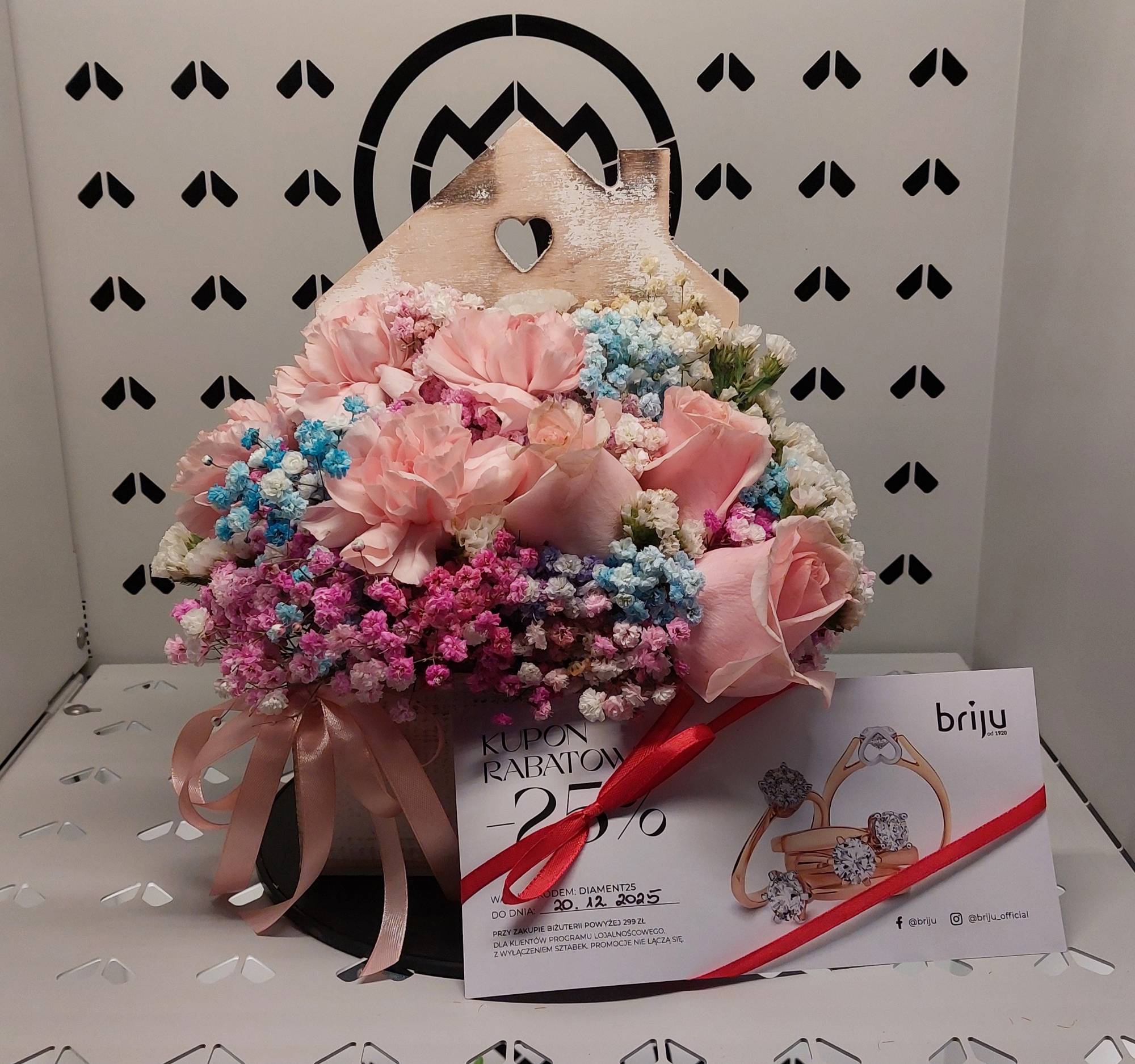 Bukiet z Toruń Szosa Chełmińska