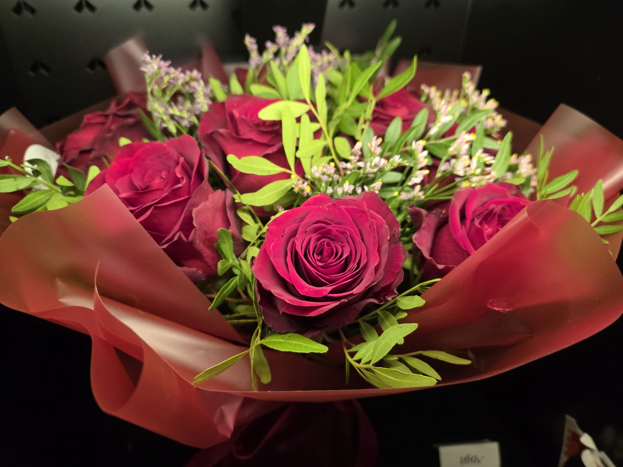 Bukiet z osiedle Kaszubskie 3