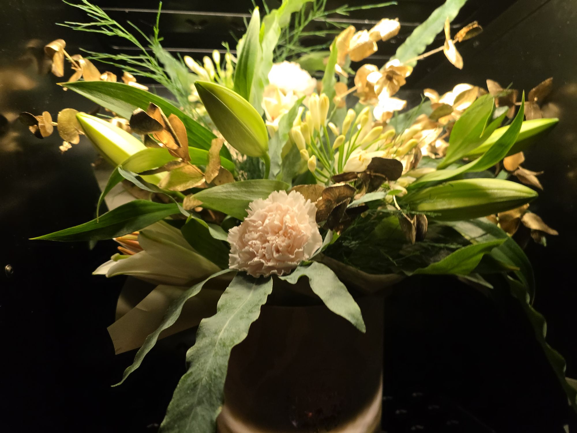 Bukiet z Kożuchowska 8 (przy wieź...