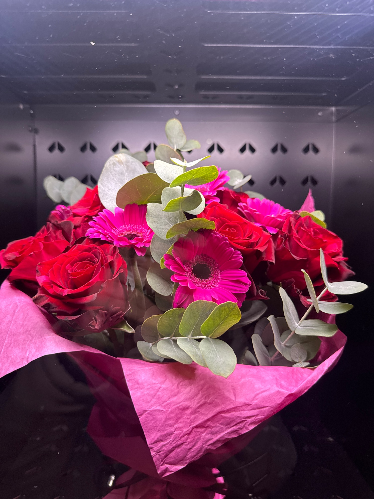 Bukiet z Centrum Handlowe