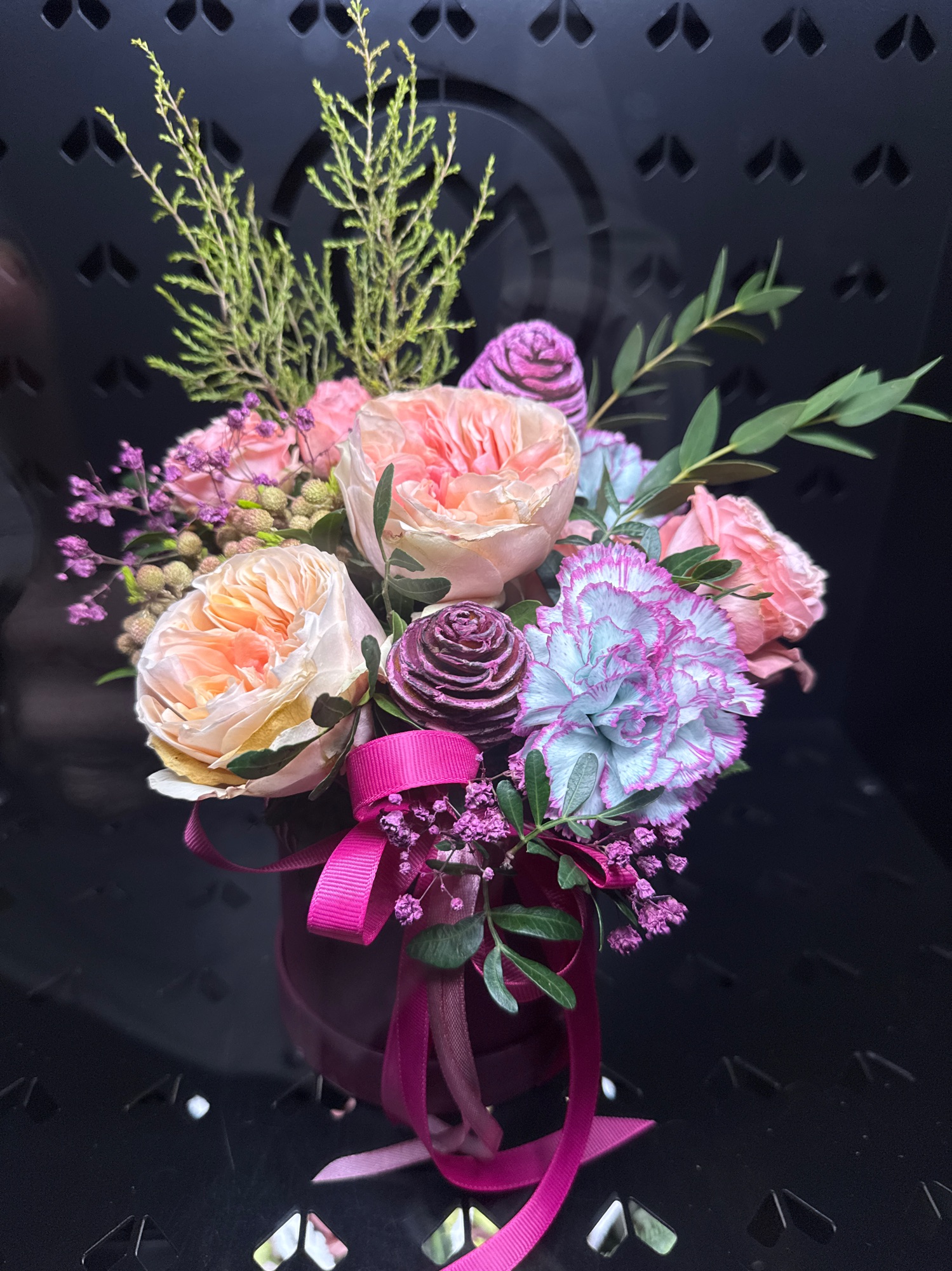 Bukiet z Centrum Handlowe