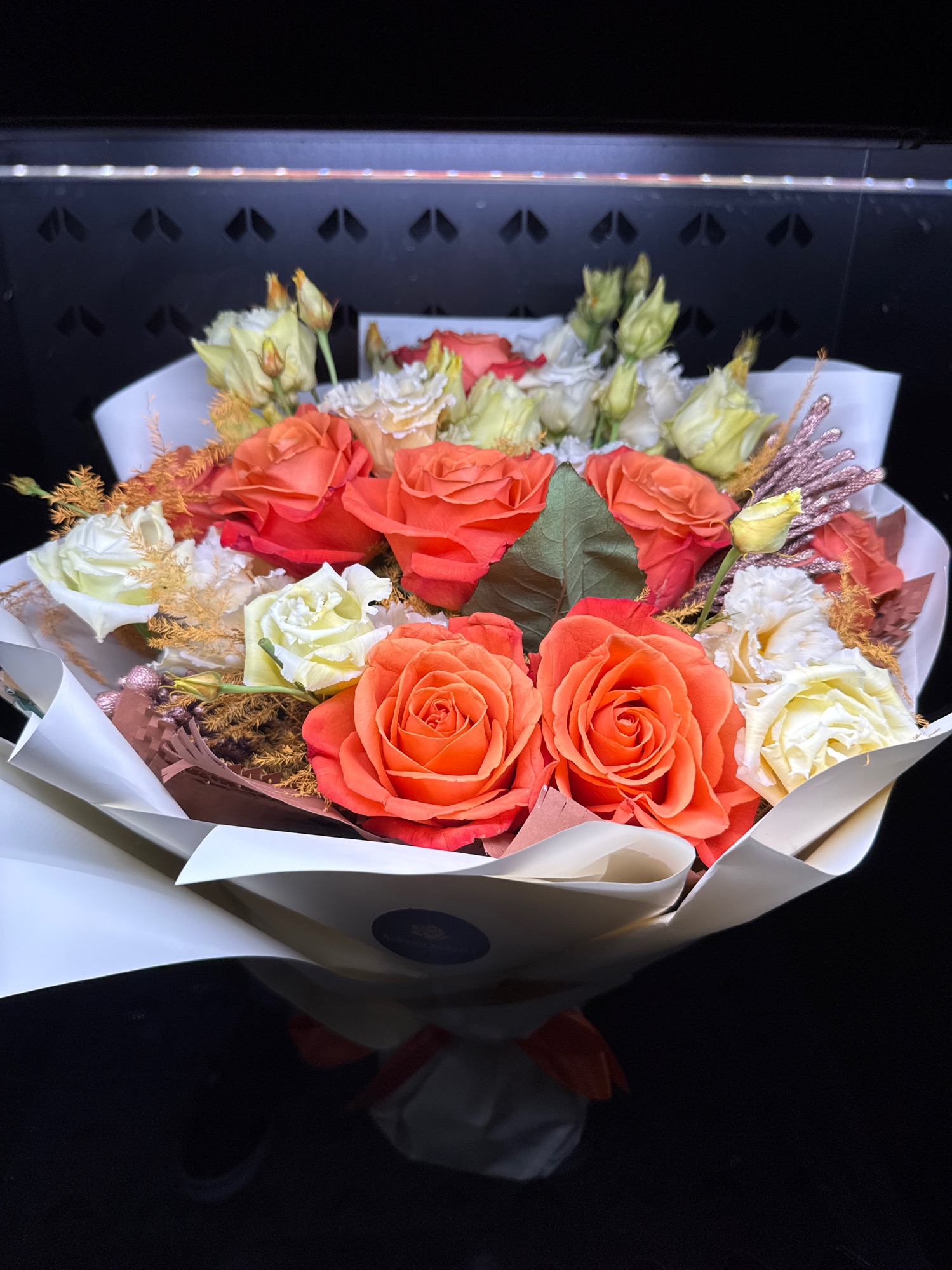 Bukiet z Centrum Handlowe