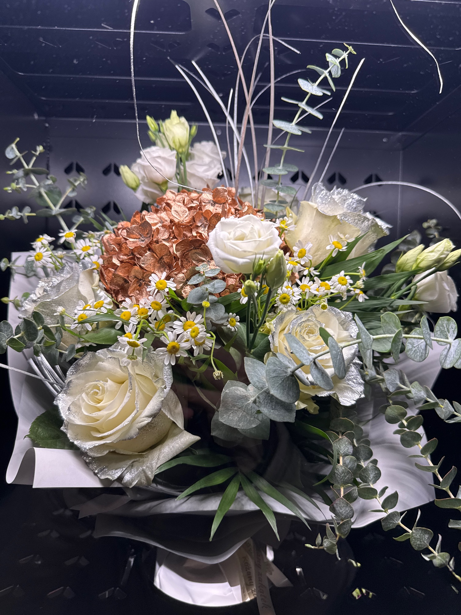 Bukiet z Centrum Handlowe