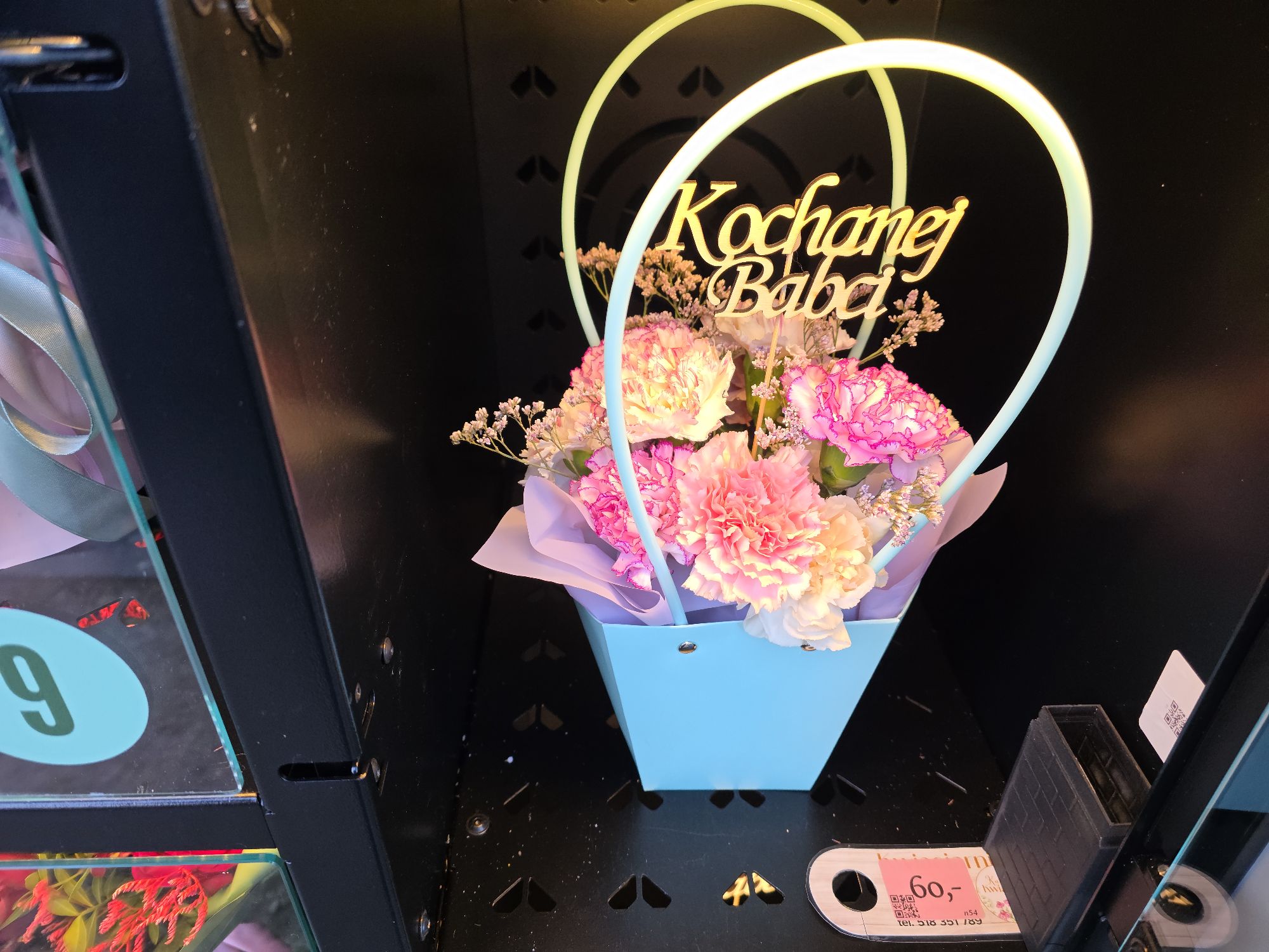 Bukiet z al. Konstytucjo 3 maja 20 ...