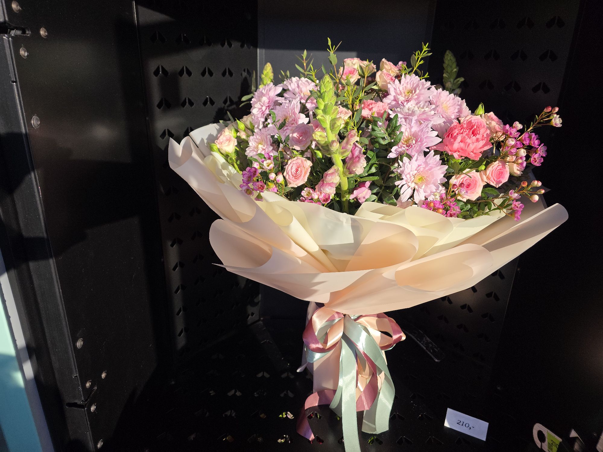 Bukiet z osiedle Kaszubskie 3