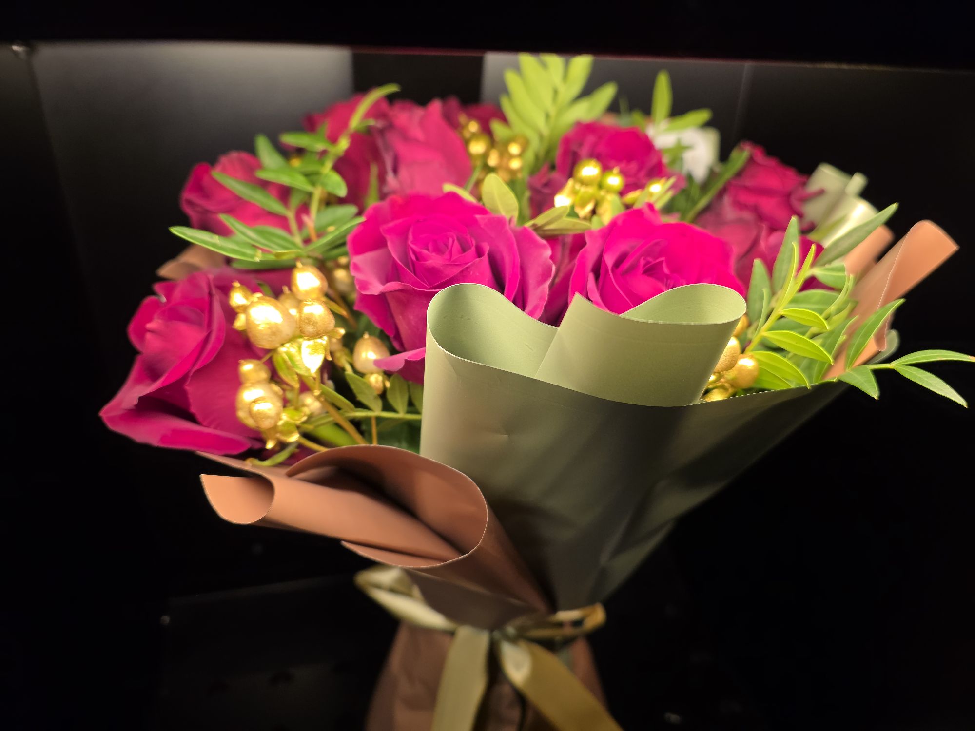 Bukiet z Głogowska 1 (przy stacji ...