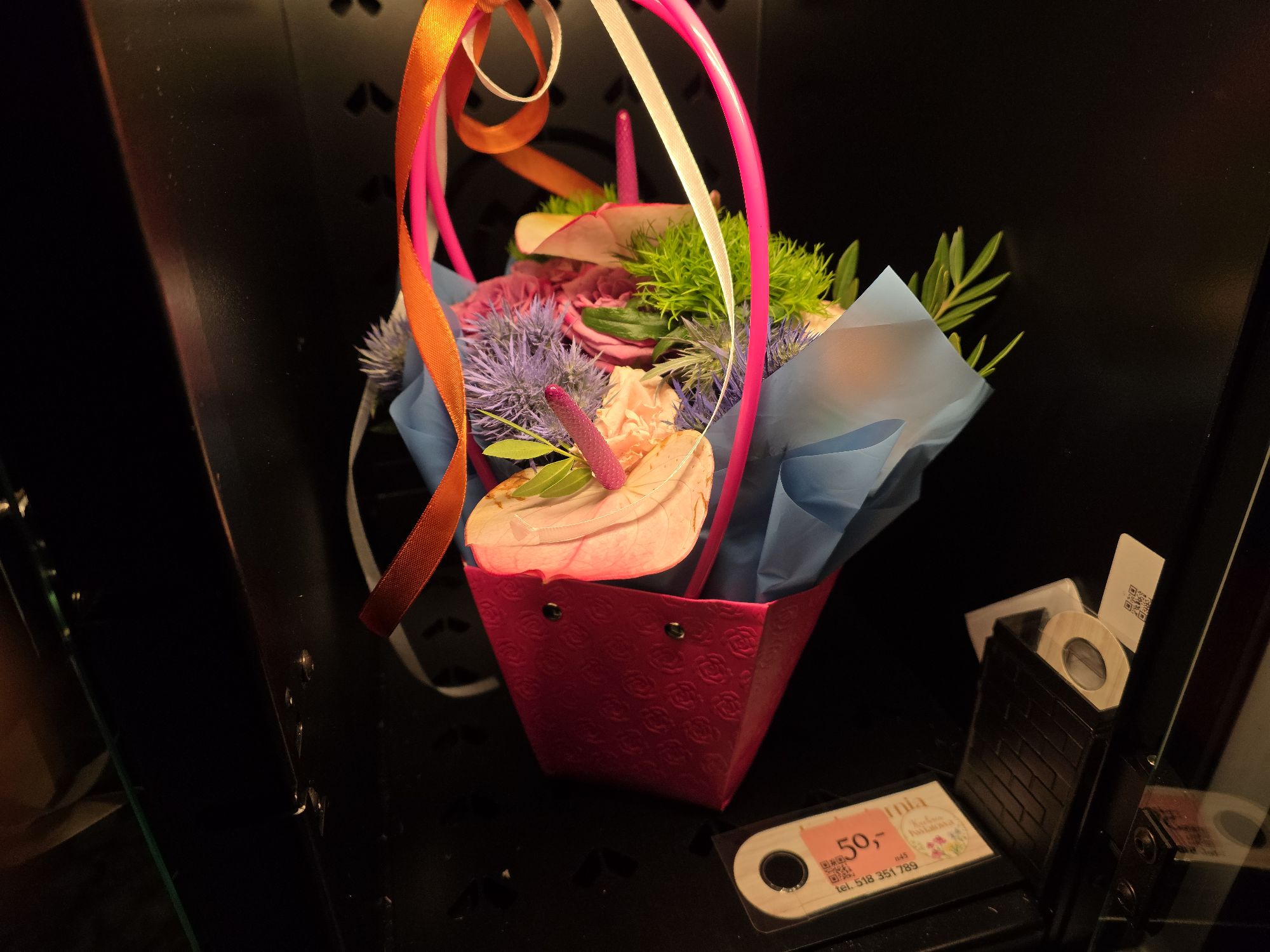 Bukiet z al. Konstytucjo 3 maja 20 ...