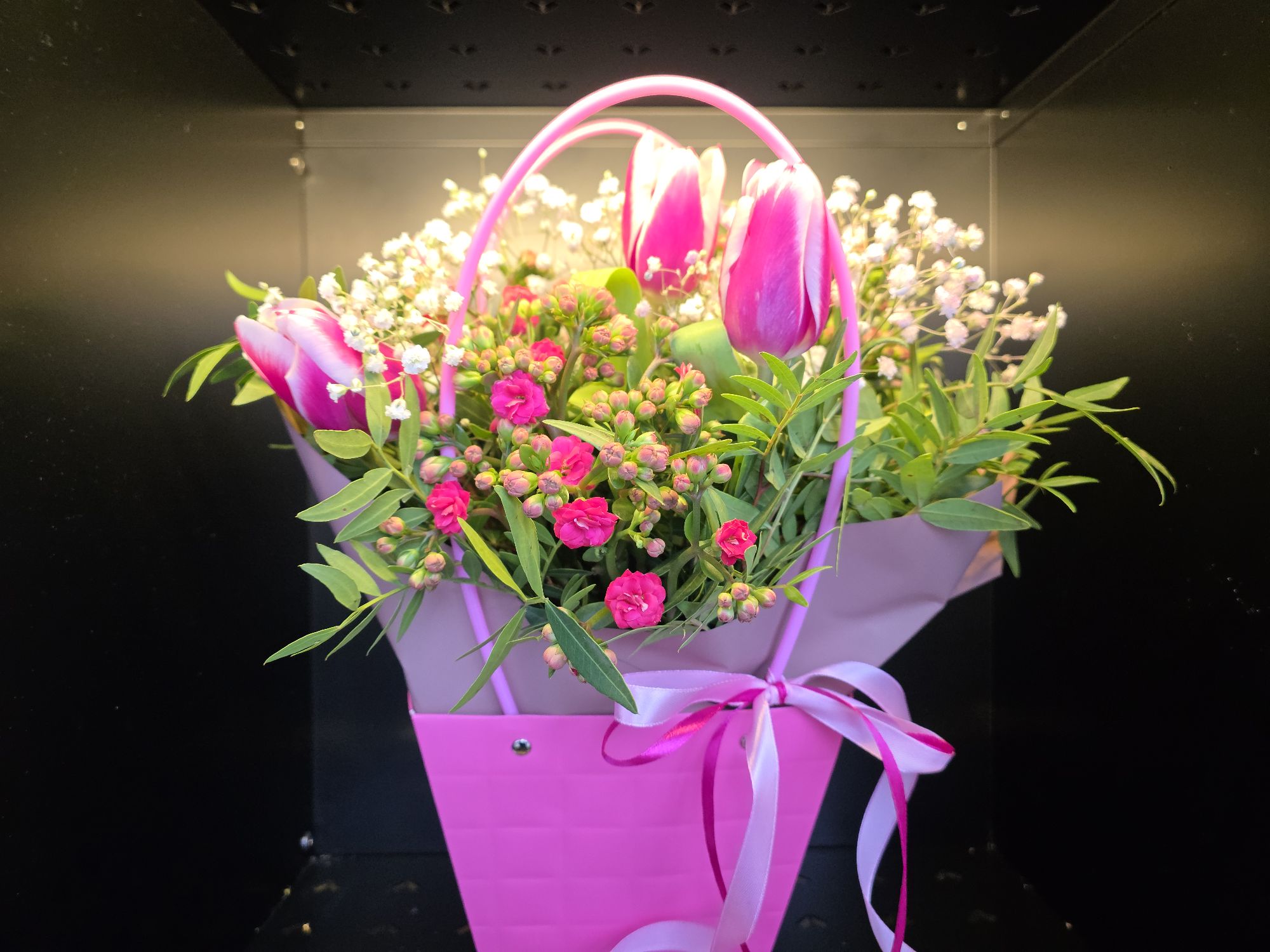 Bukiet z Głogowska 1 (przy stacji ...