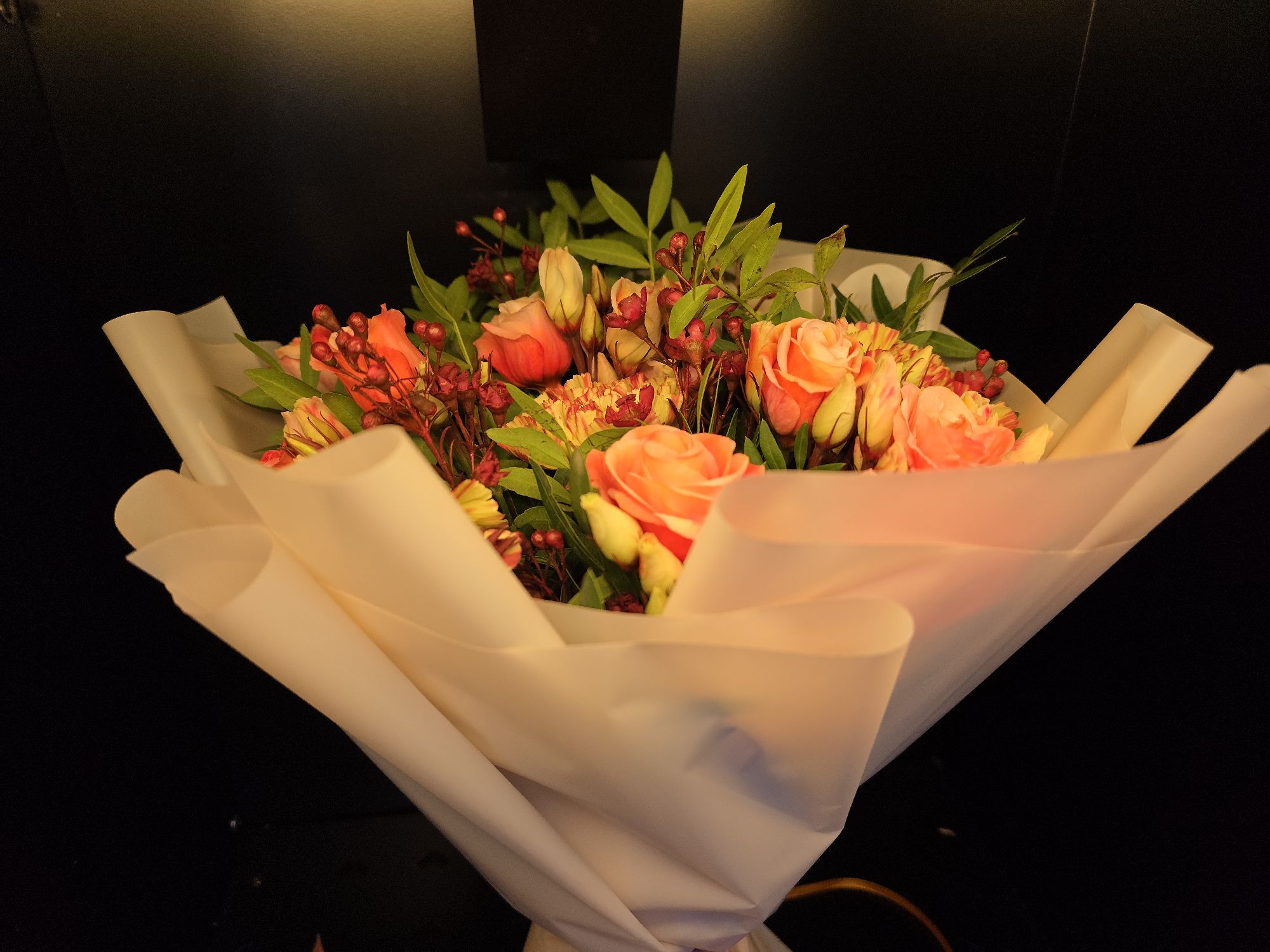 Bukiet z Głogowska 1 (przy stacji ...