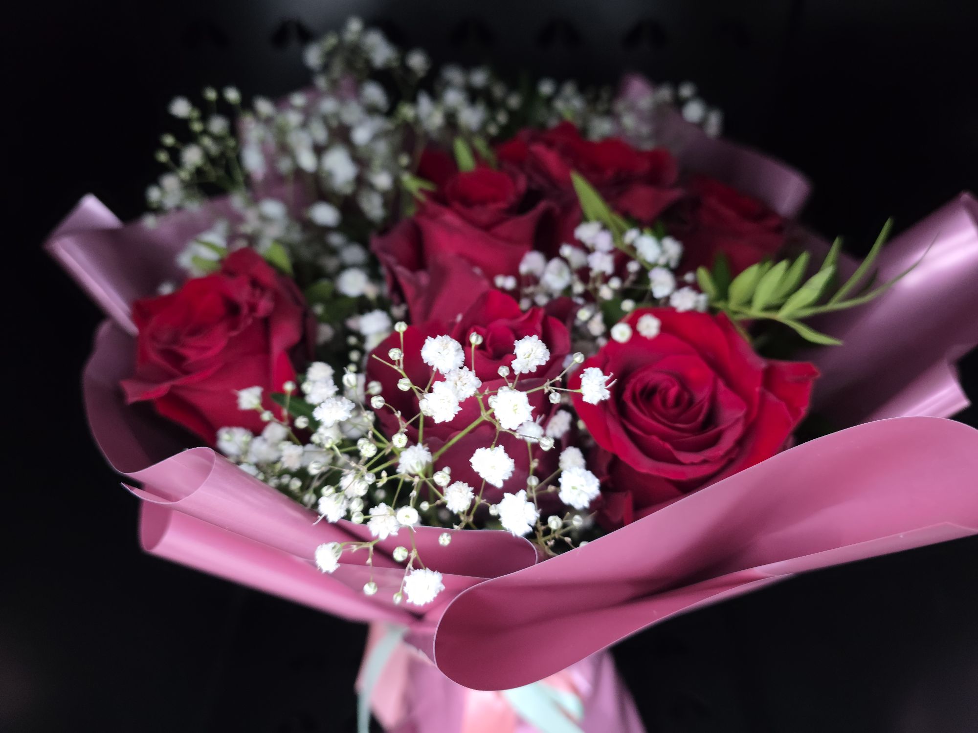 Bukiet z osiedle Kaszubskie 3