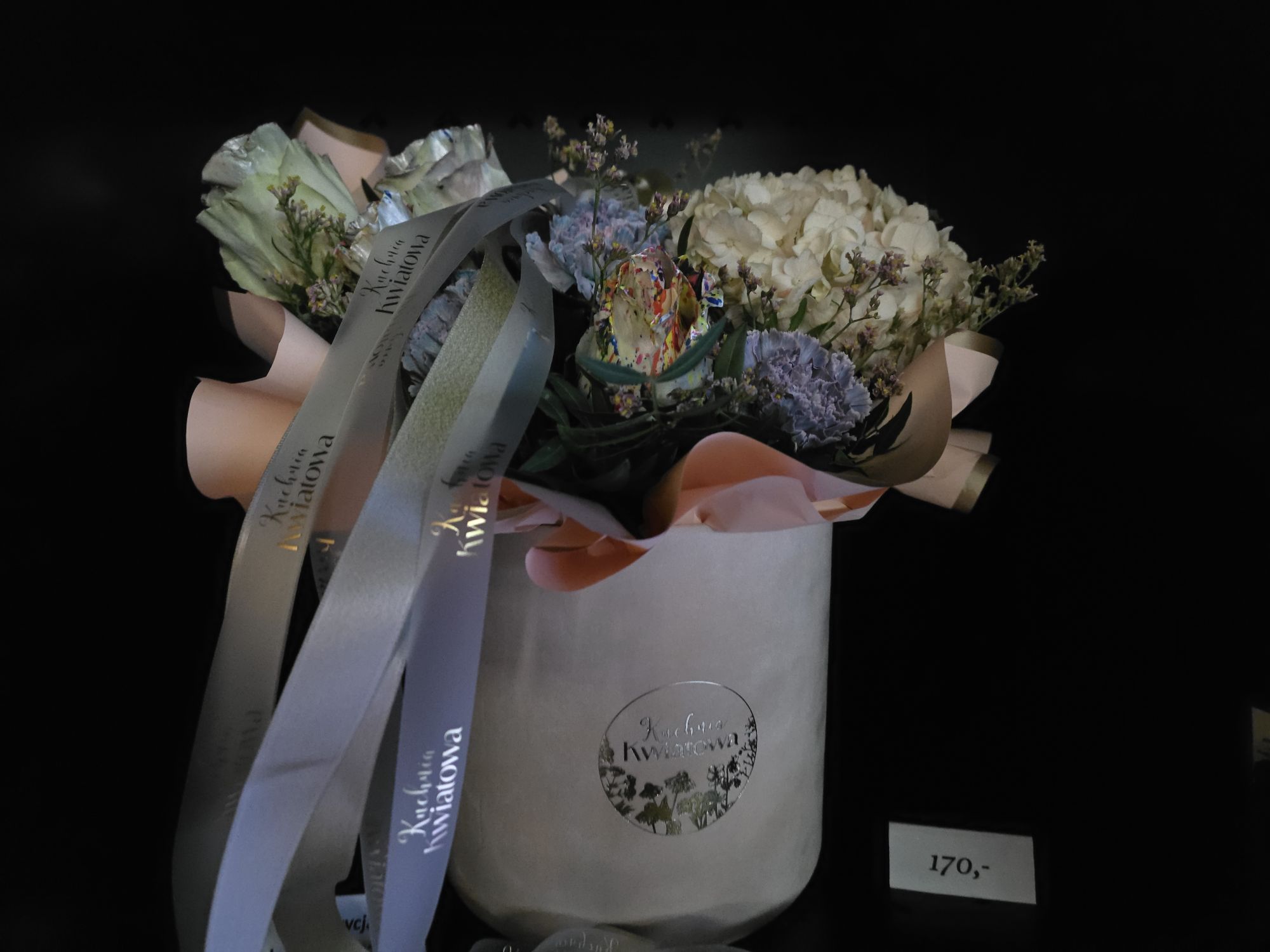 Bukiet z osiedle Kaszubskie 3