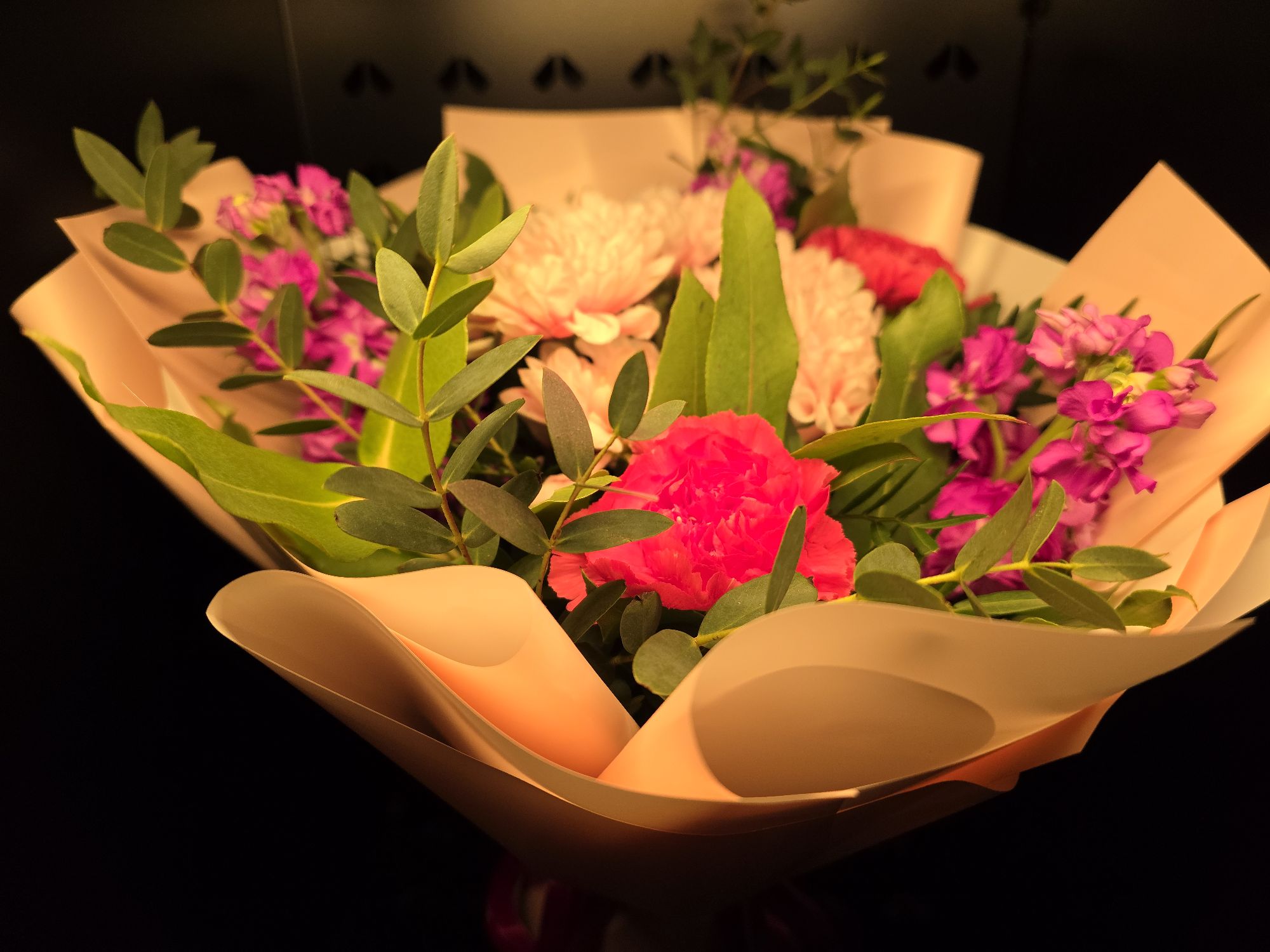 Bukiet z Kożuchowska 8 (przy wieź...