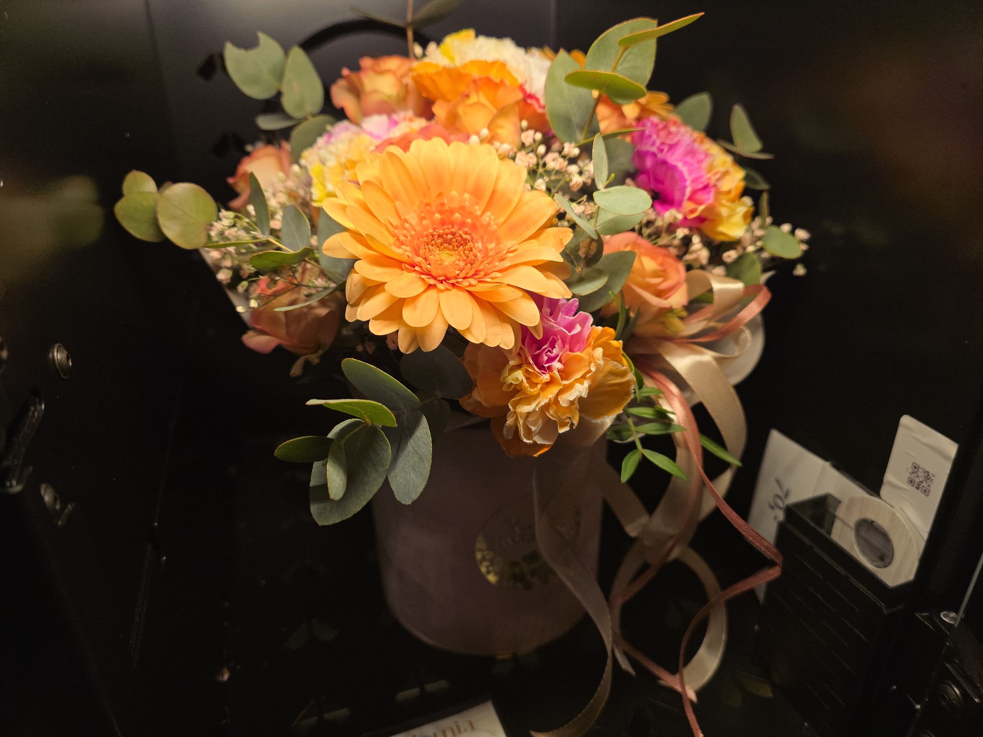 Bukiet z Kożuchowska 8 (przy wieź...