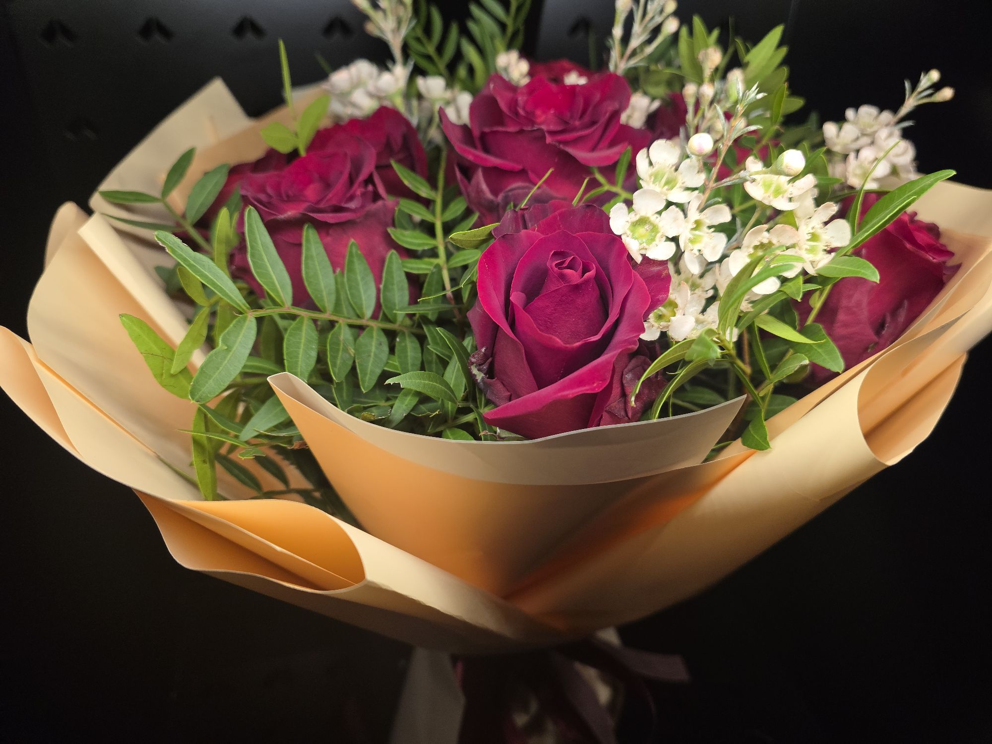 Bukiet z al. Konstytucjo 3 maja 20 ...