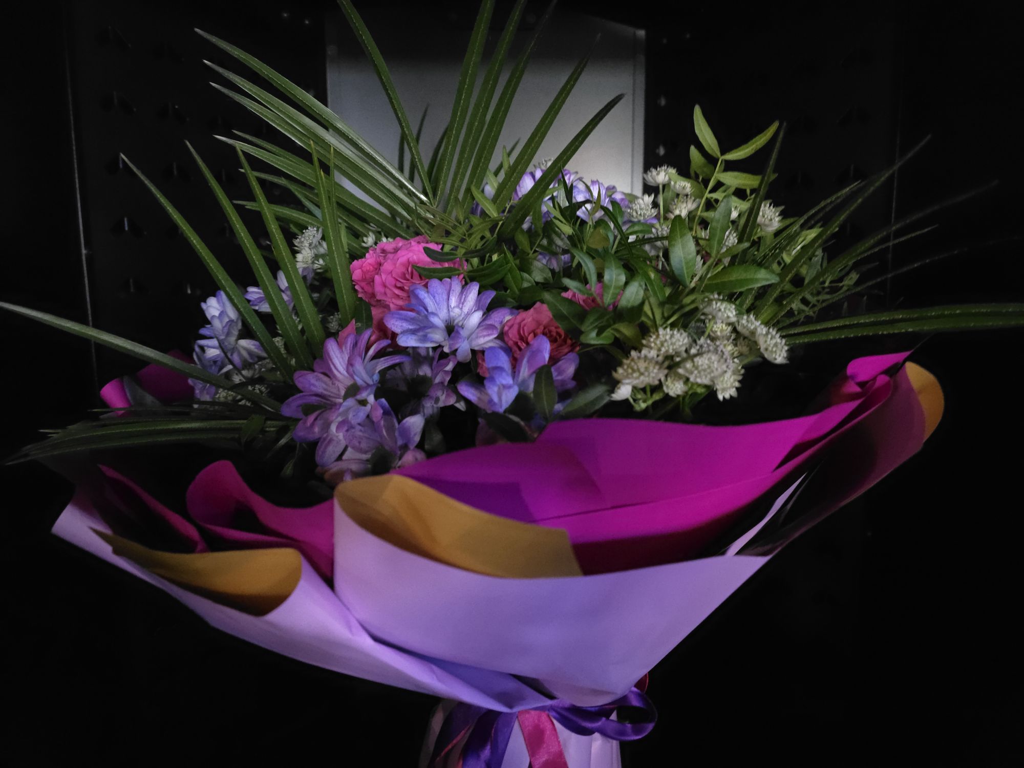 Bukiet z osiedle Kaszubskie 3