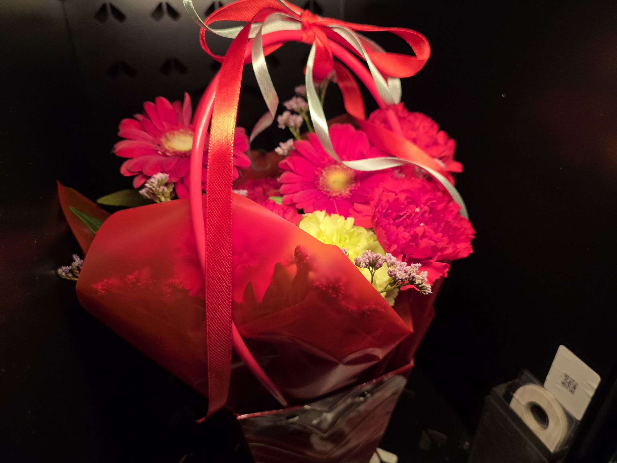 Bukiet z al. Konstytucjo 3 maja 20 ...