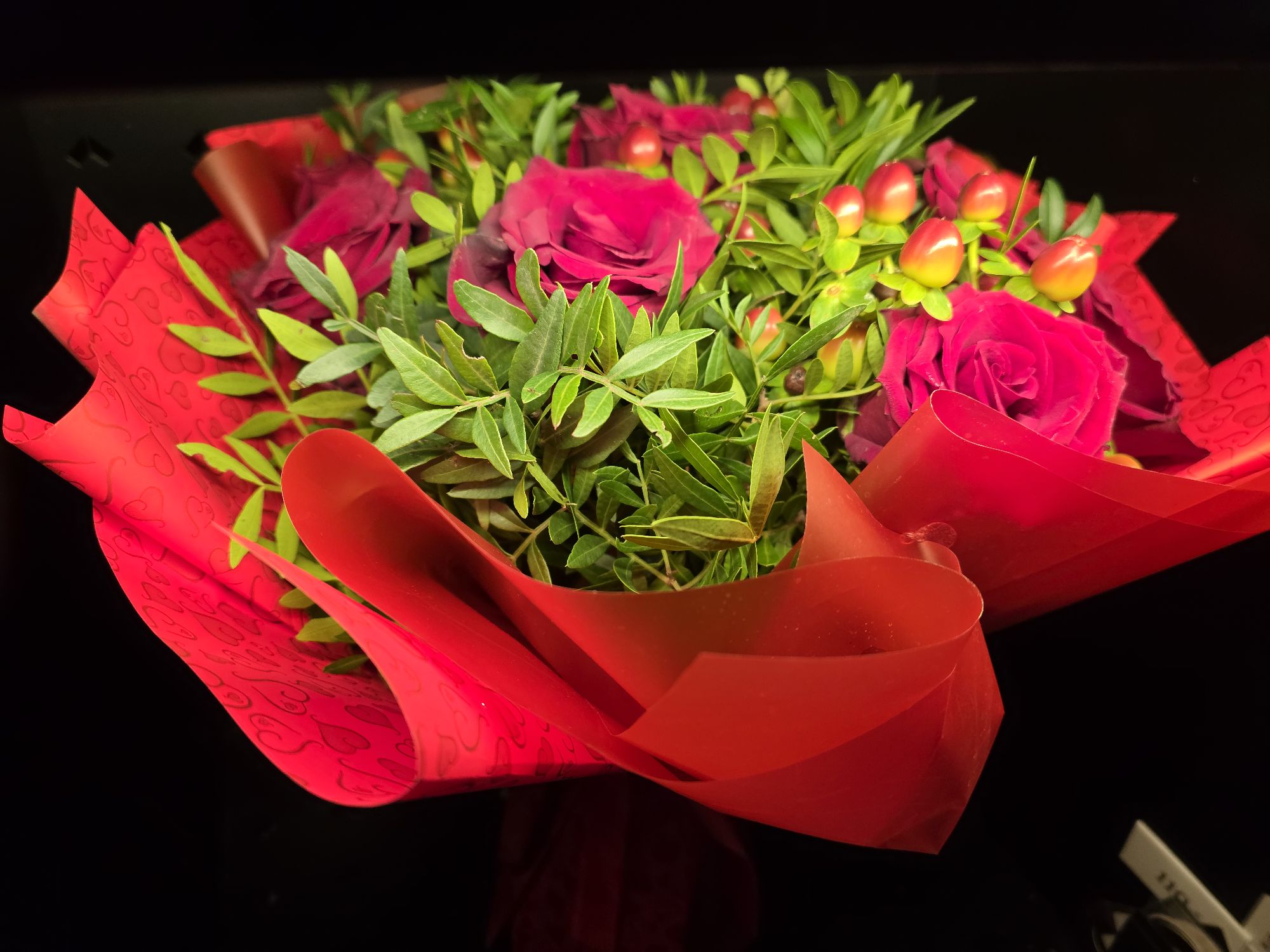 Bukiet z osiedle Kaszubskie 3