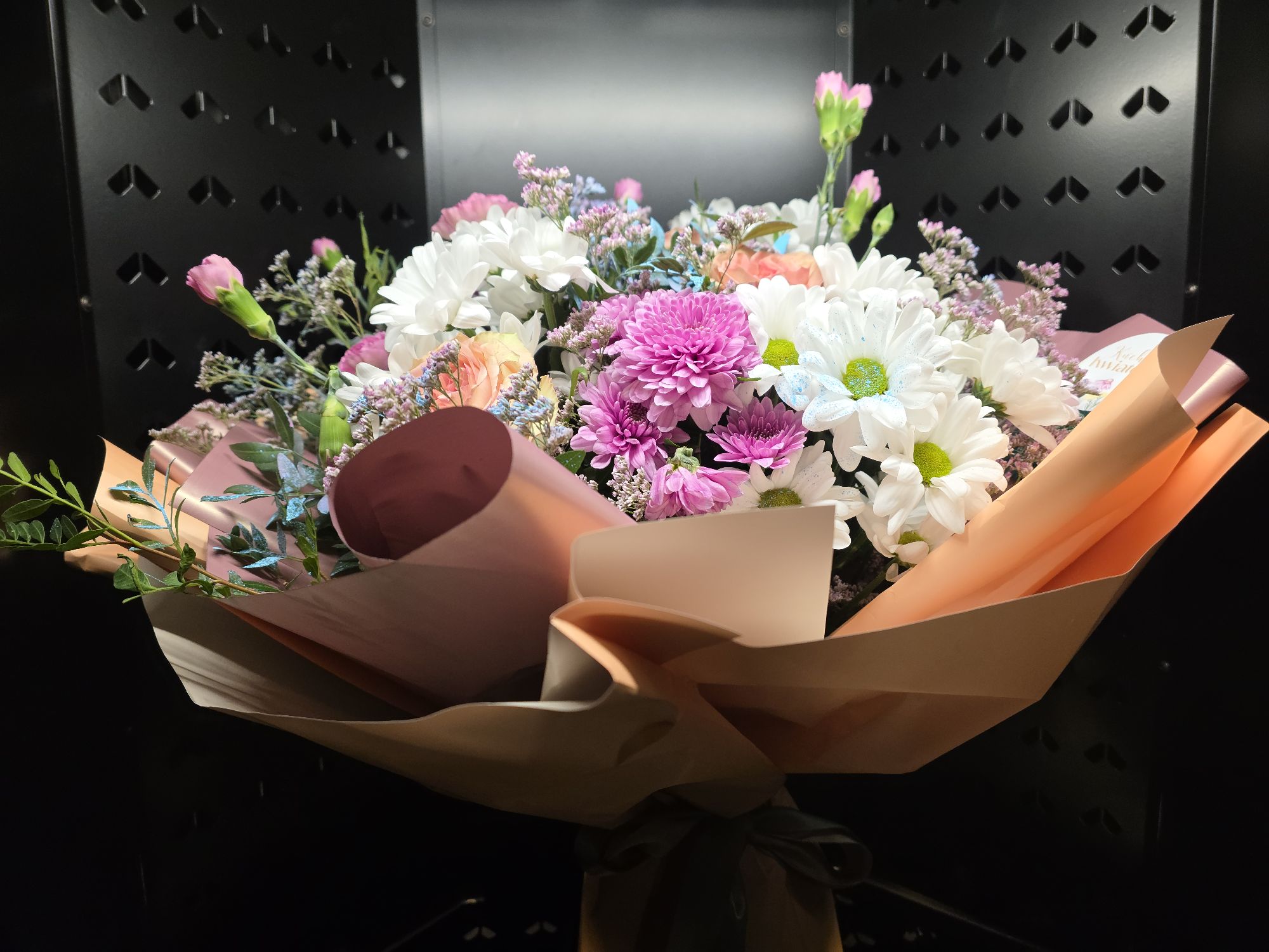 Bukiet z al. Konstytucjo 3 maja 20 ...