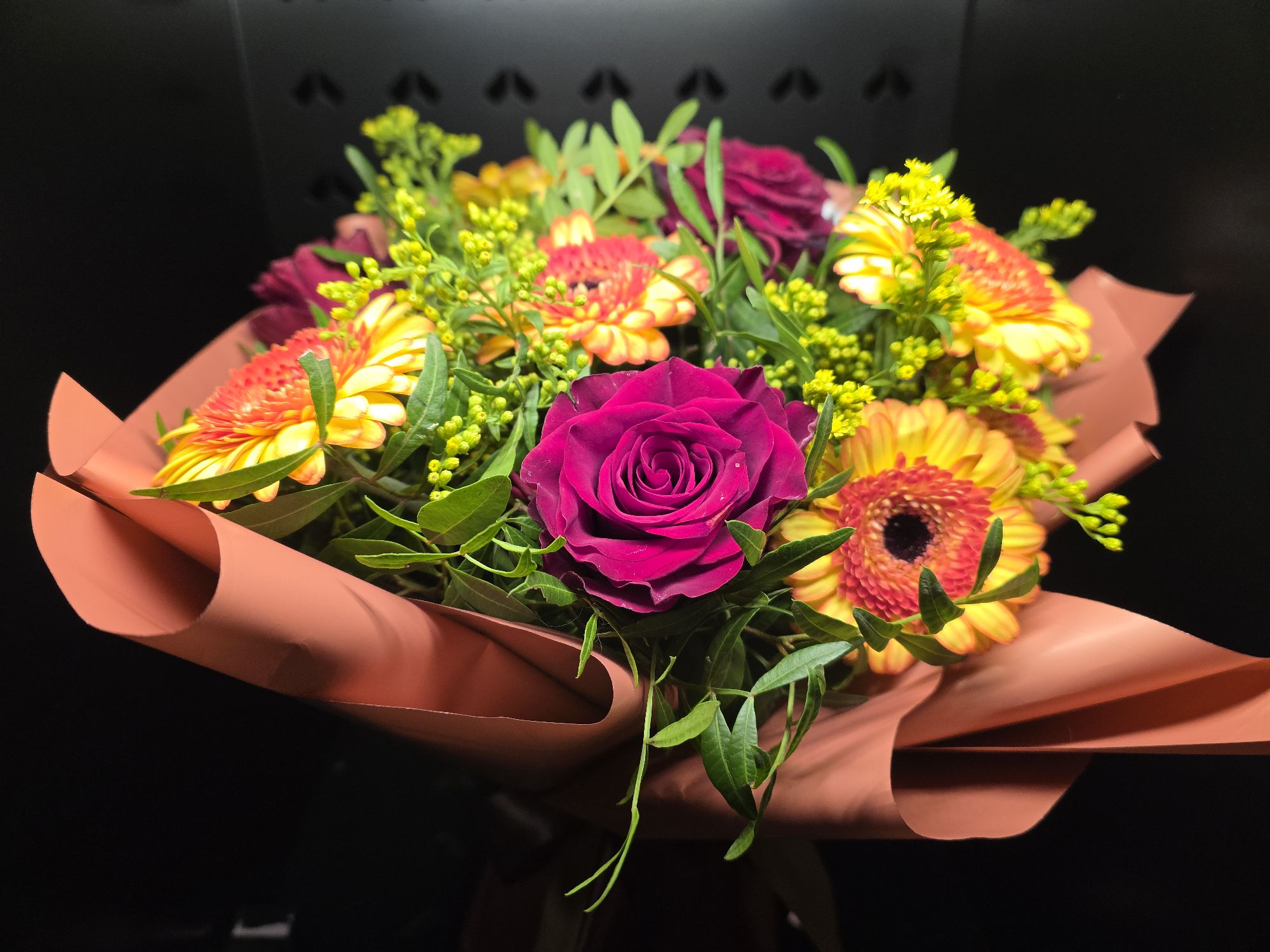 Bukiet z al. Konstytucjo 3 maja 20 ...