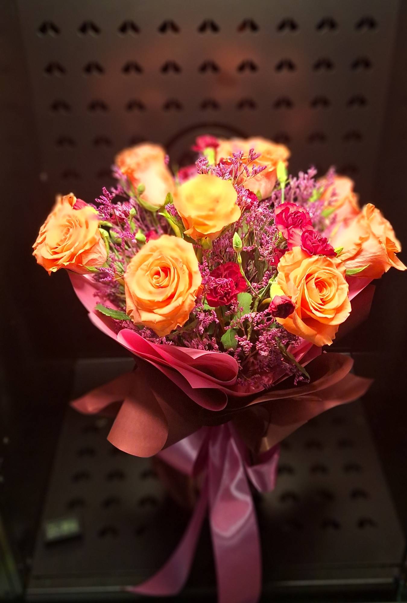 Bukiet z Kwiatomat Tuberoza