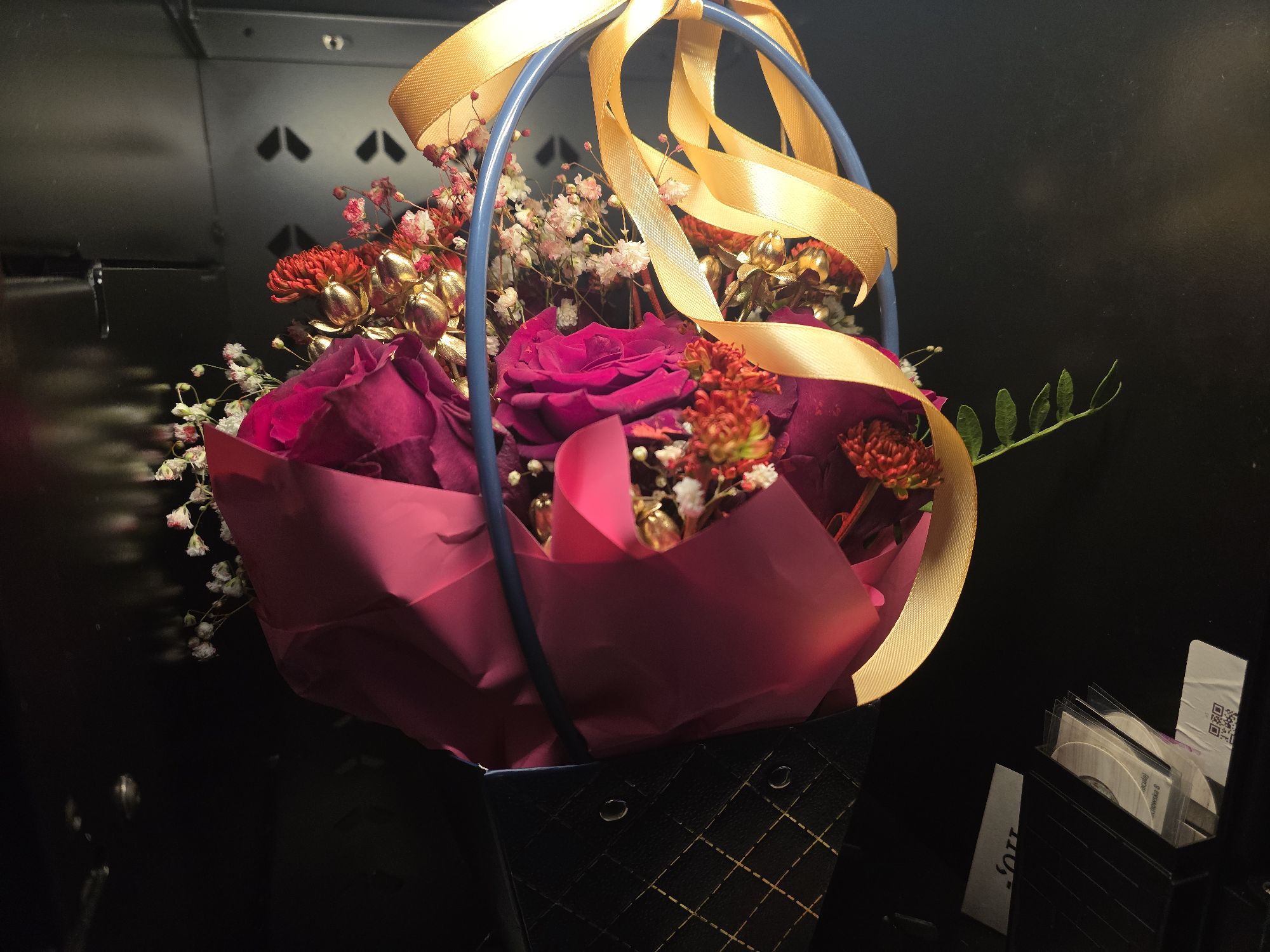 Bukiet z osiedle Kaszubskie 3