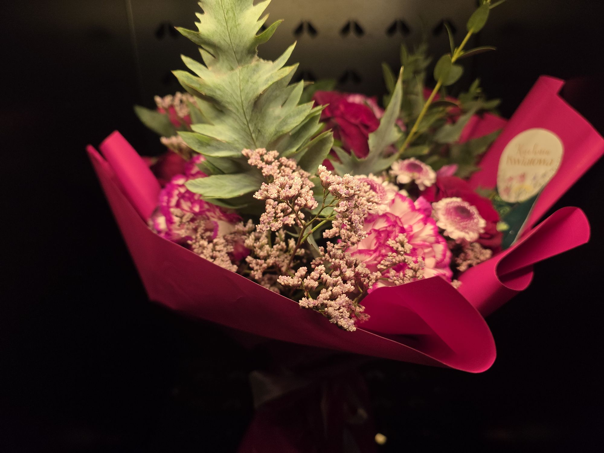 Bukiet z osiedle Kaszubskie 3