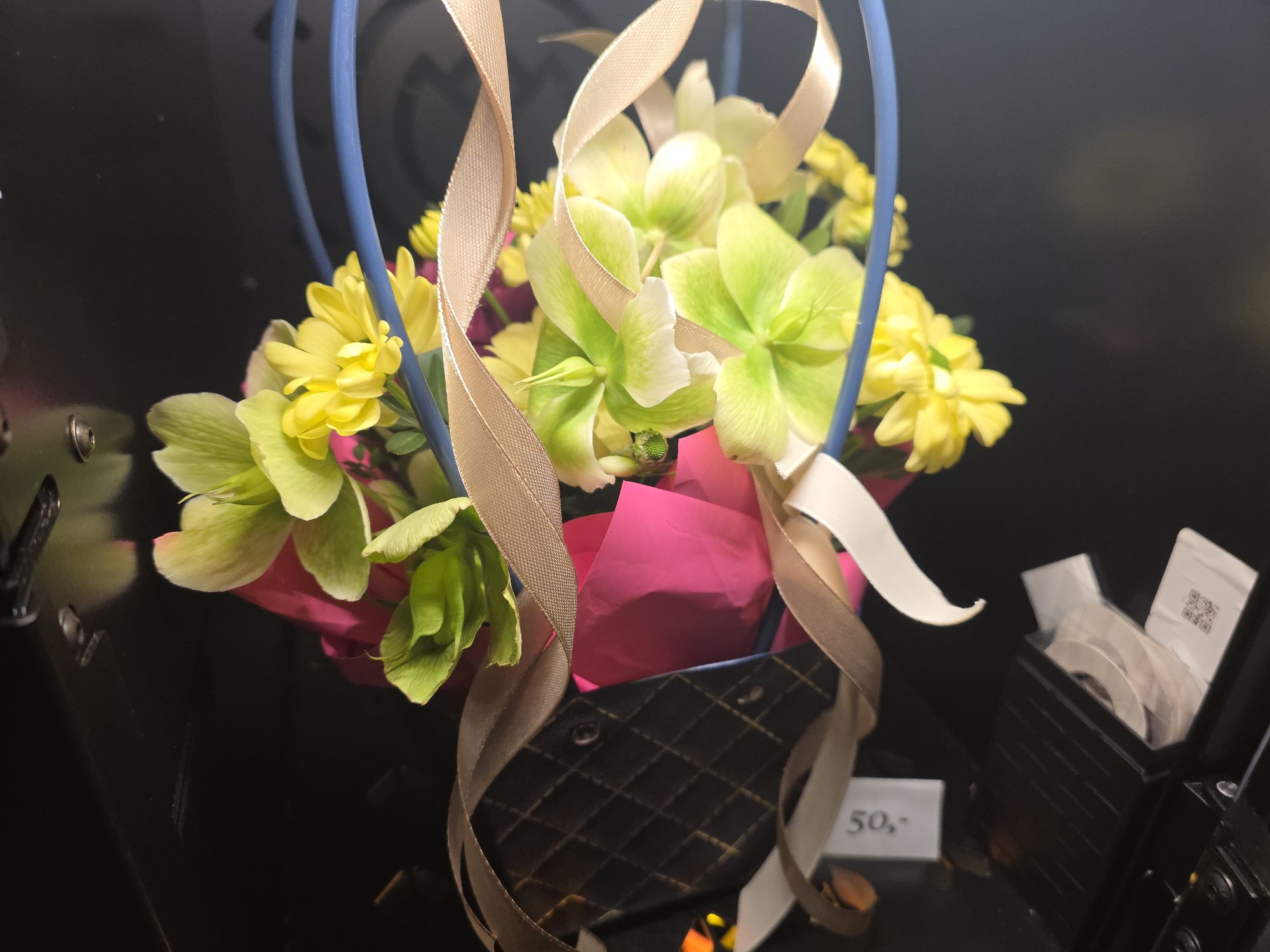 Bukiet z Kożuchowska 8 (przy wieź...