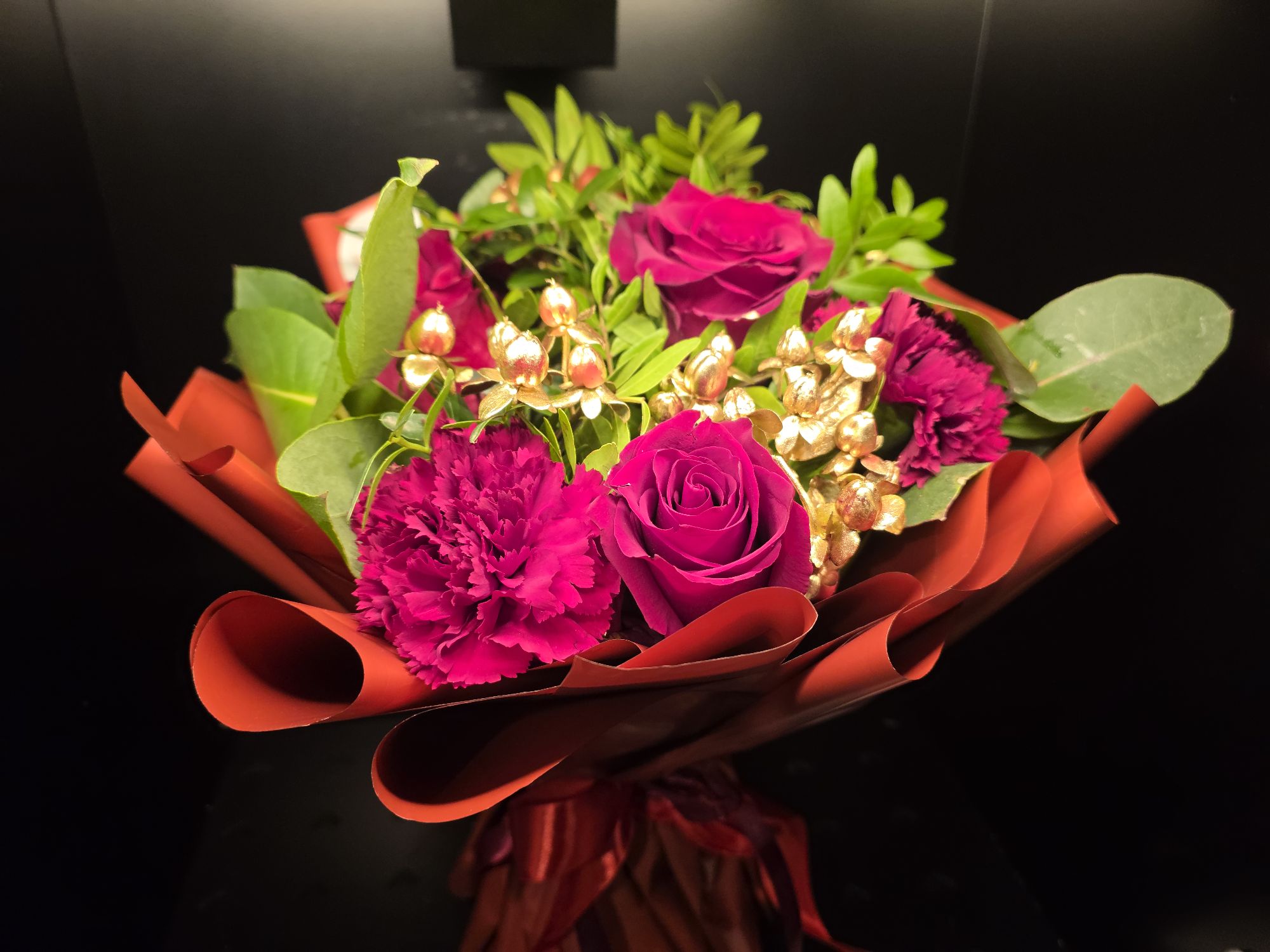 Bukiet z Głogowska 1 (przy stacji ...