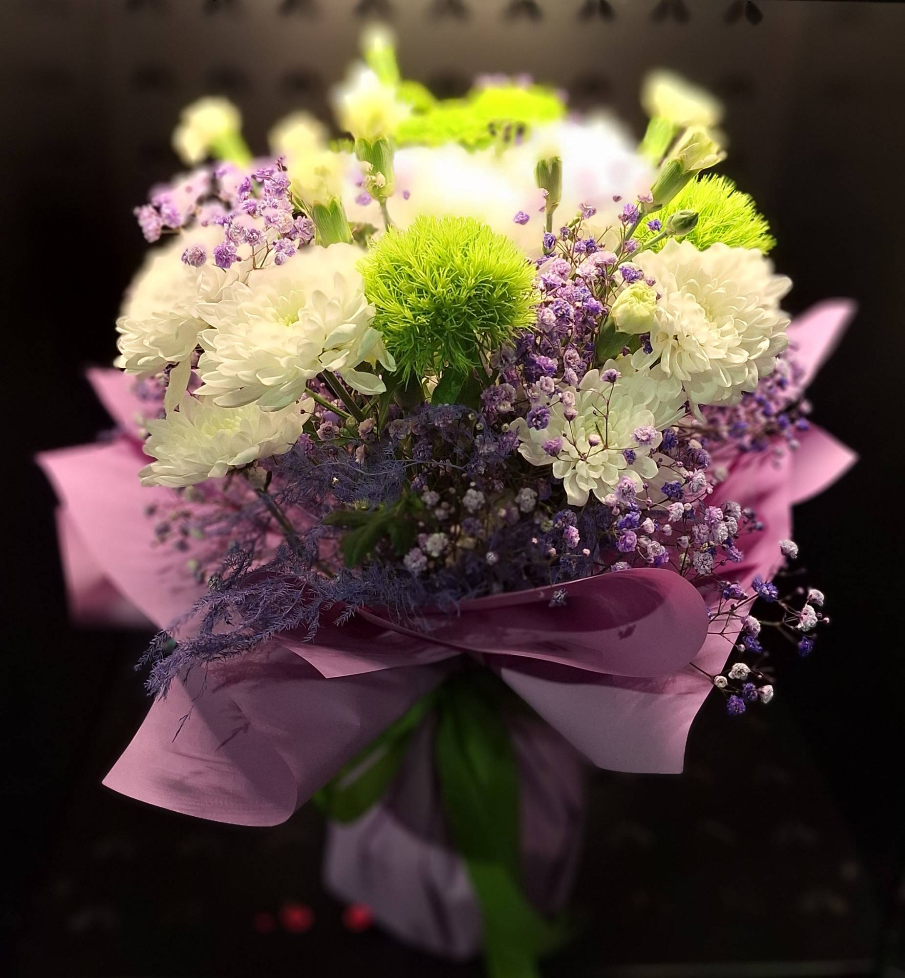 Bukiet z Kwiatomat Tuberoza