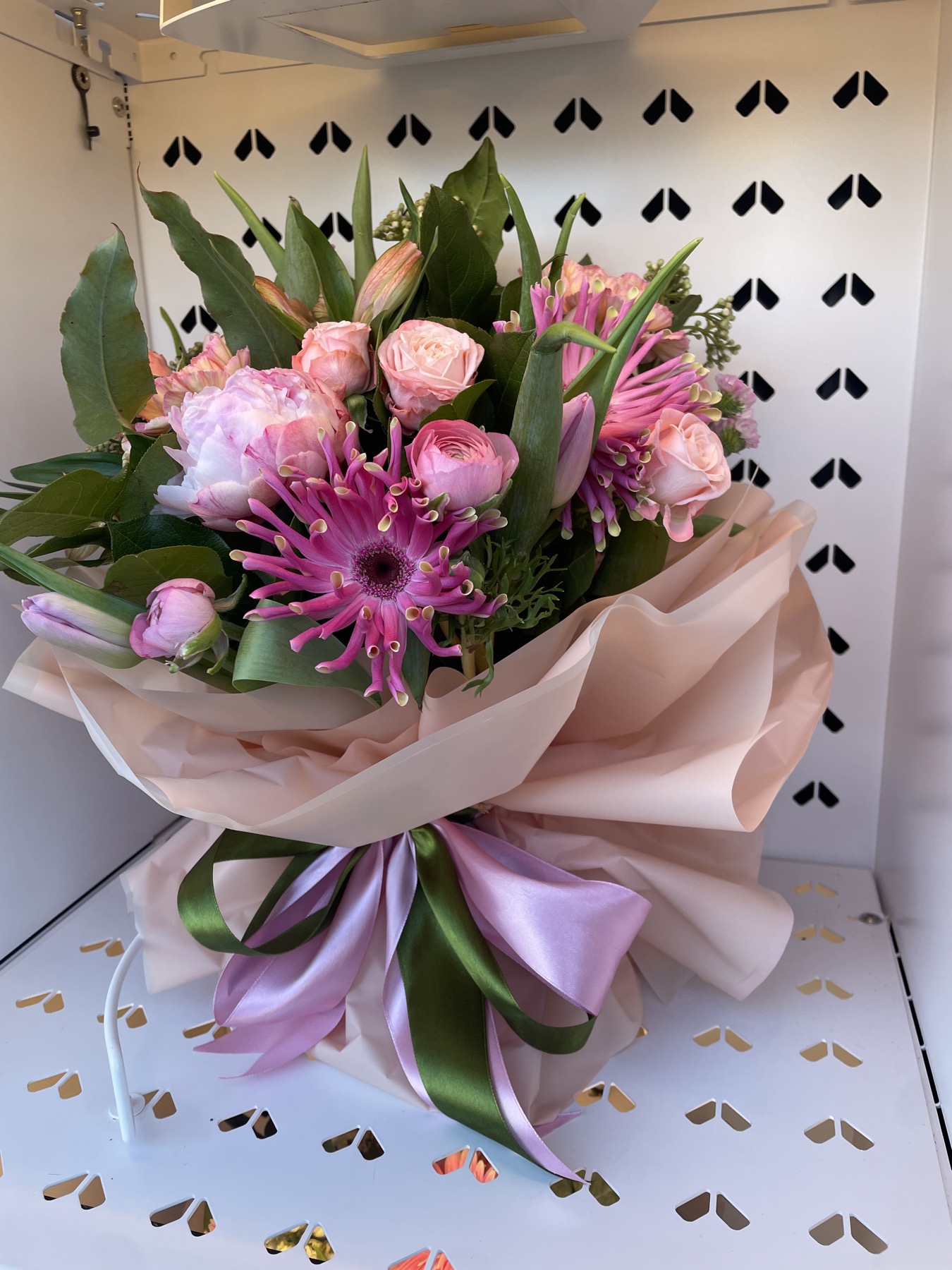 Bukiet z KW-0330-24Fordon