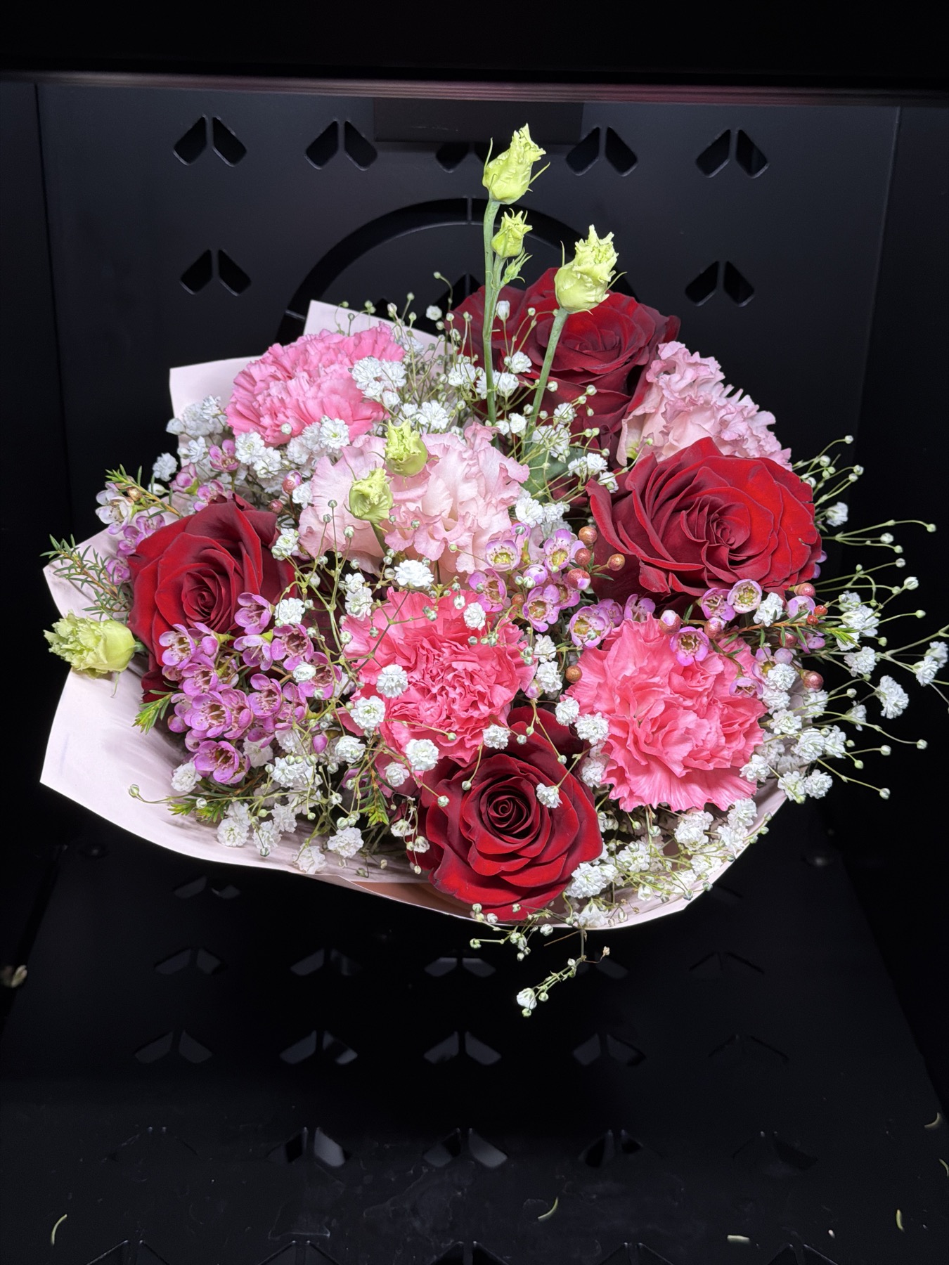 Bukiet z Dom Kwiatów i Sztuki