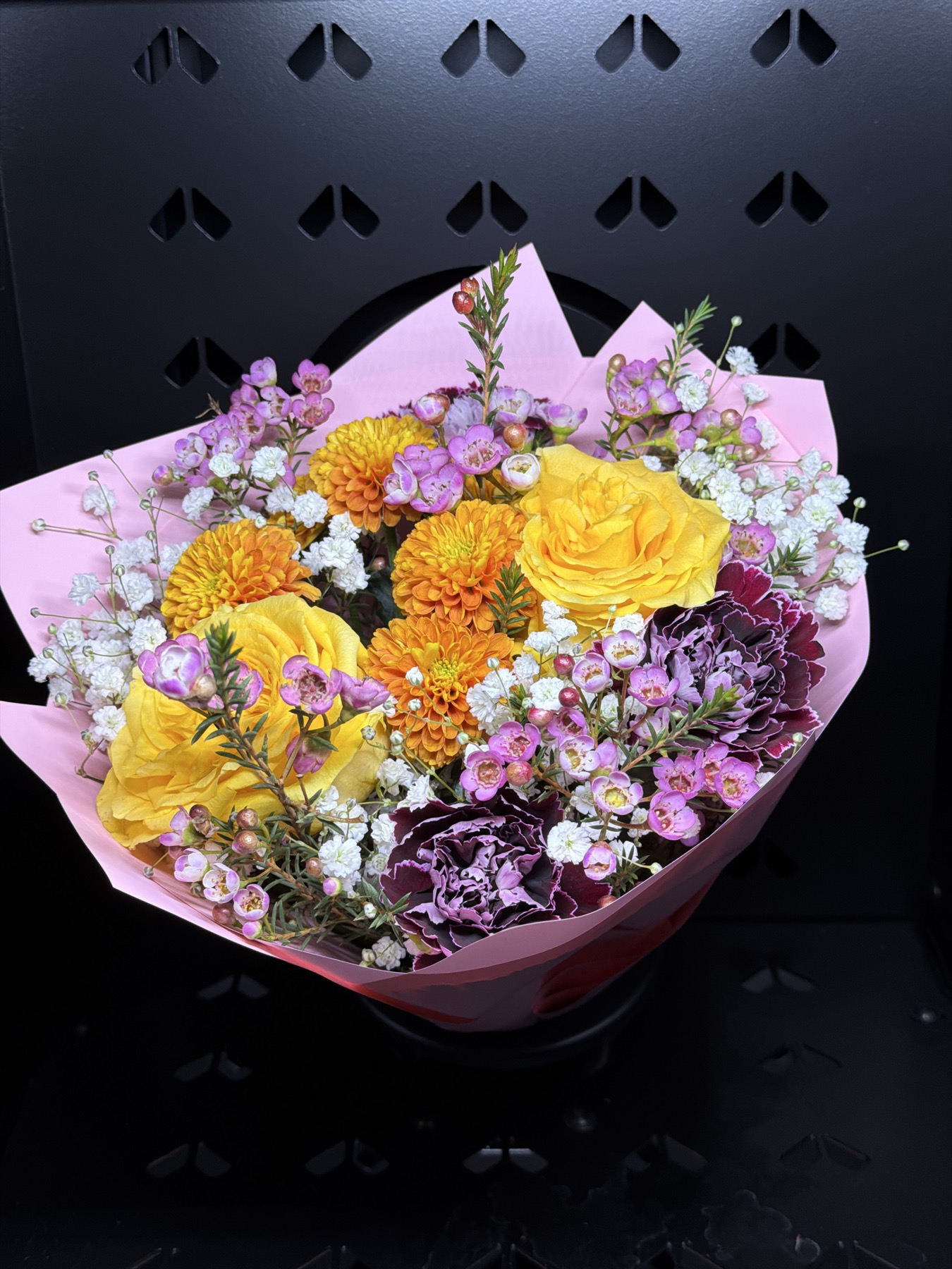 Bukiet z Dom Kwiatów i Sztuki