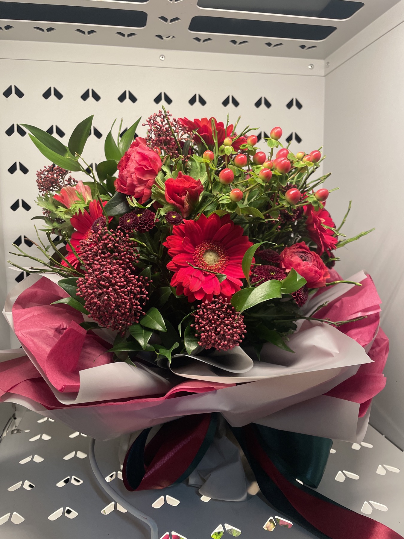 Bukiet z KW-0203-23 Sitek- stacja P...