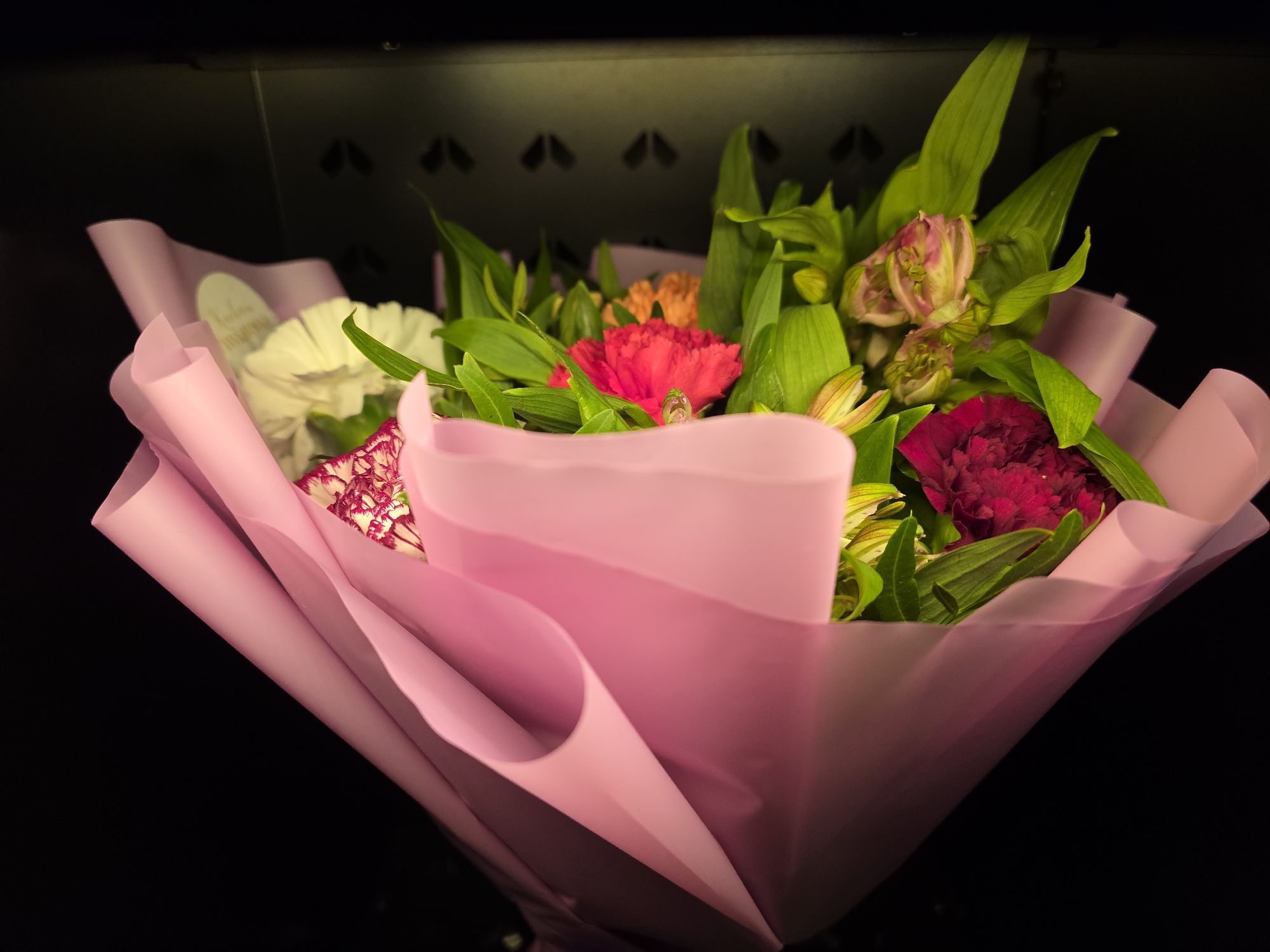 Bukiet z osiedle Kaszubskie 3