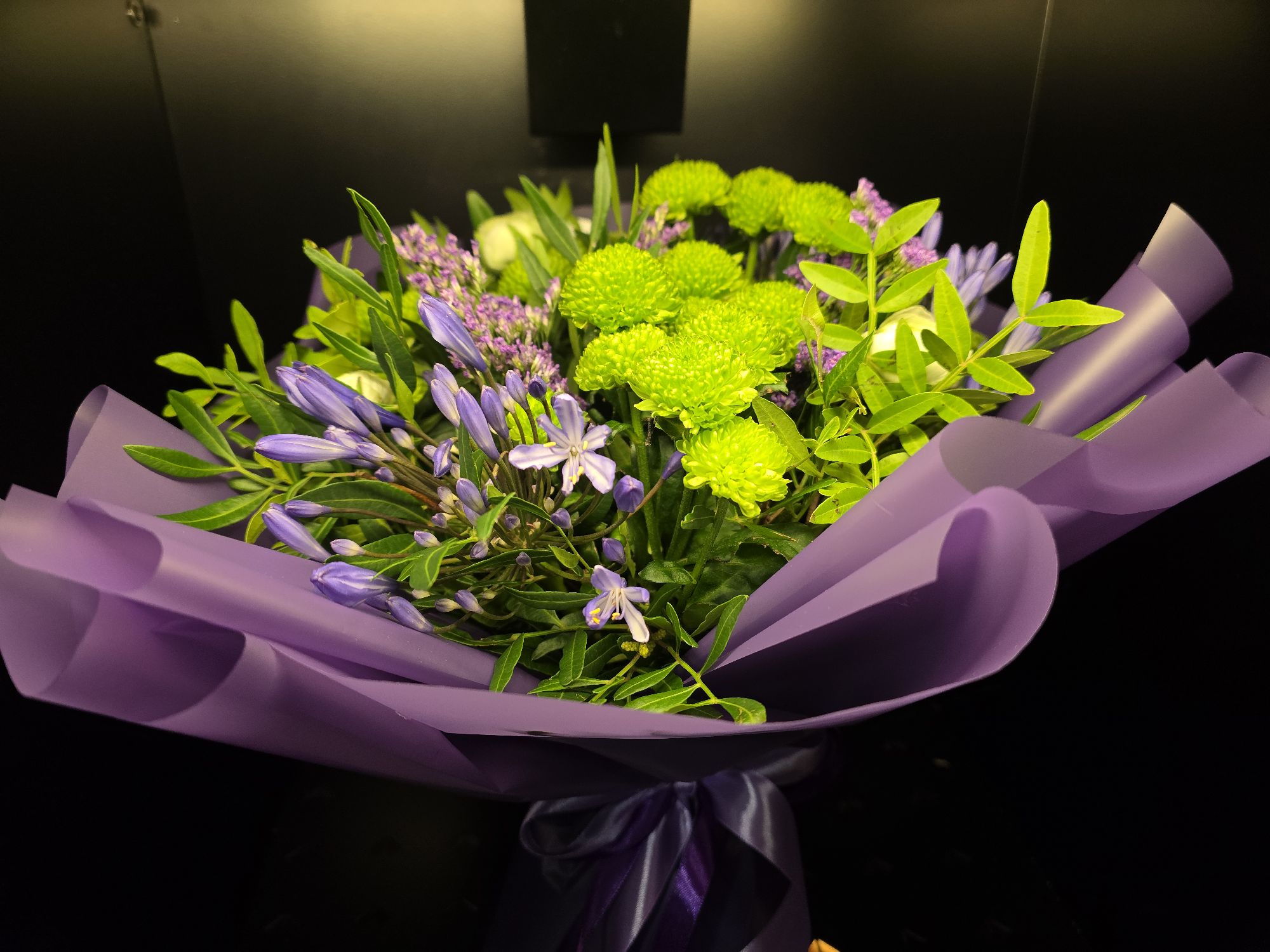 Bukiet z Głogowska 1 (przy stacji ...