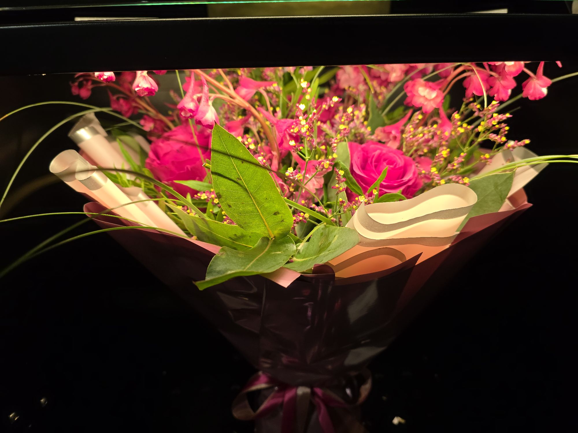 Bukiet z Głogowska 1 (przy stacji ...