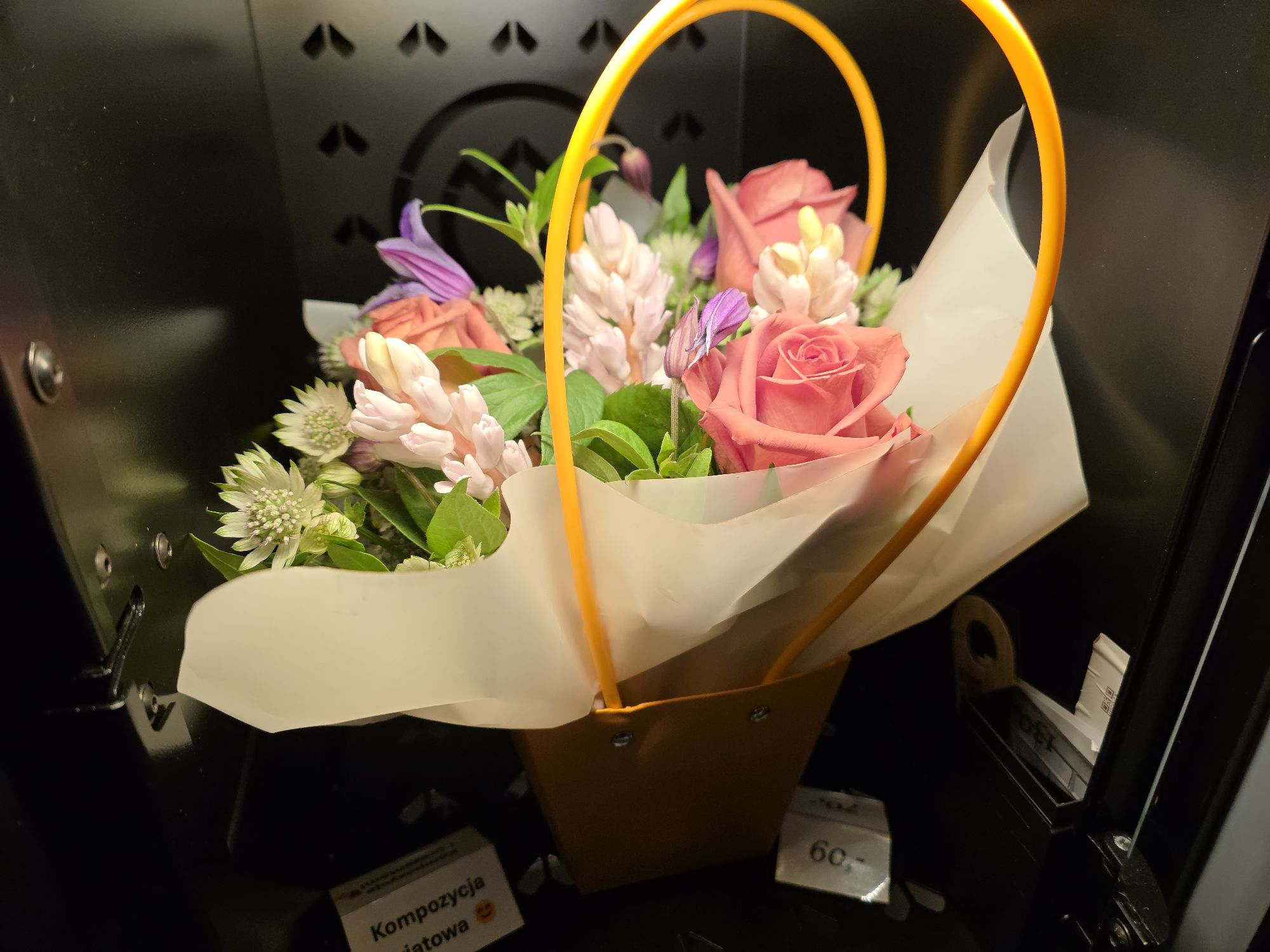 Bukiet z osiedle Kaszubskie 3