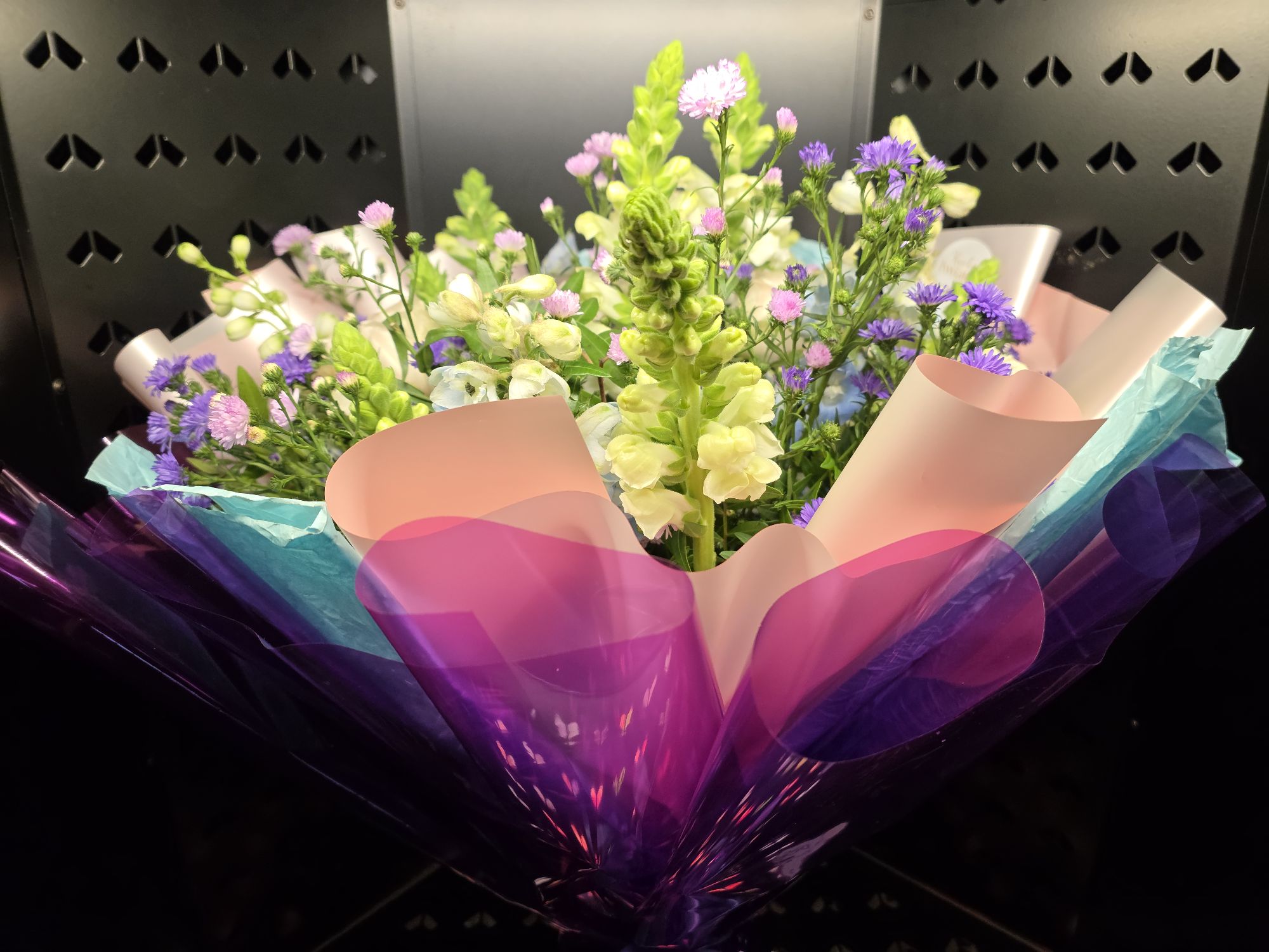 Bukiet z osiedle Kaszubskie 3