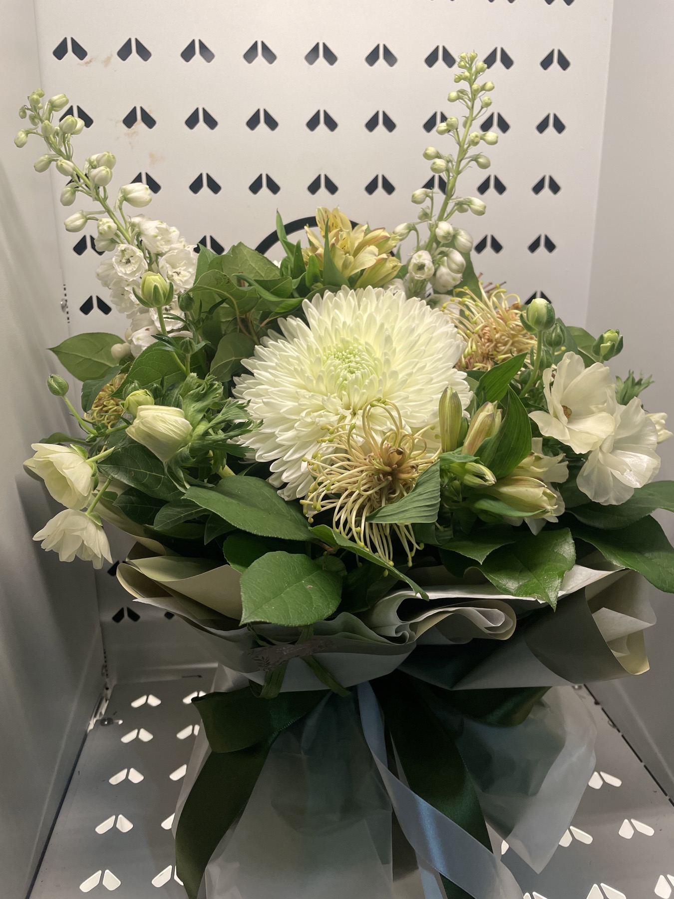 Bukiet z KW-0203-23 Sitek- stacja P...