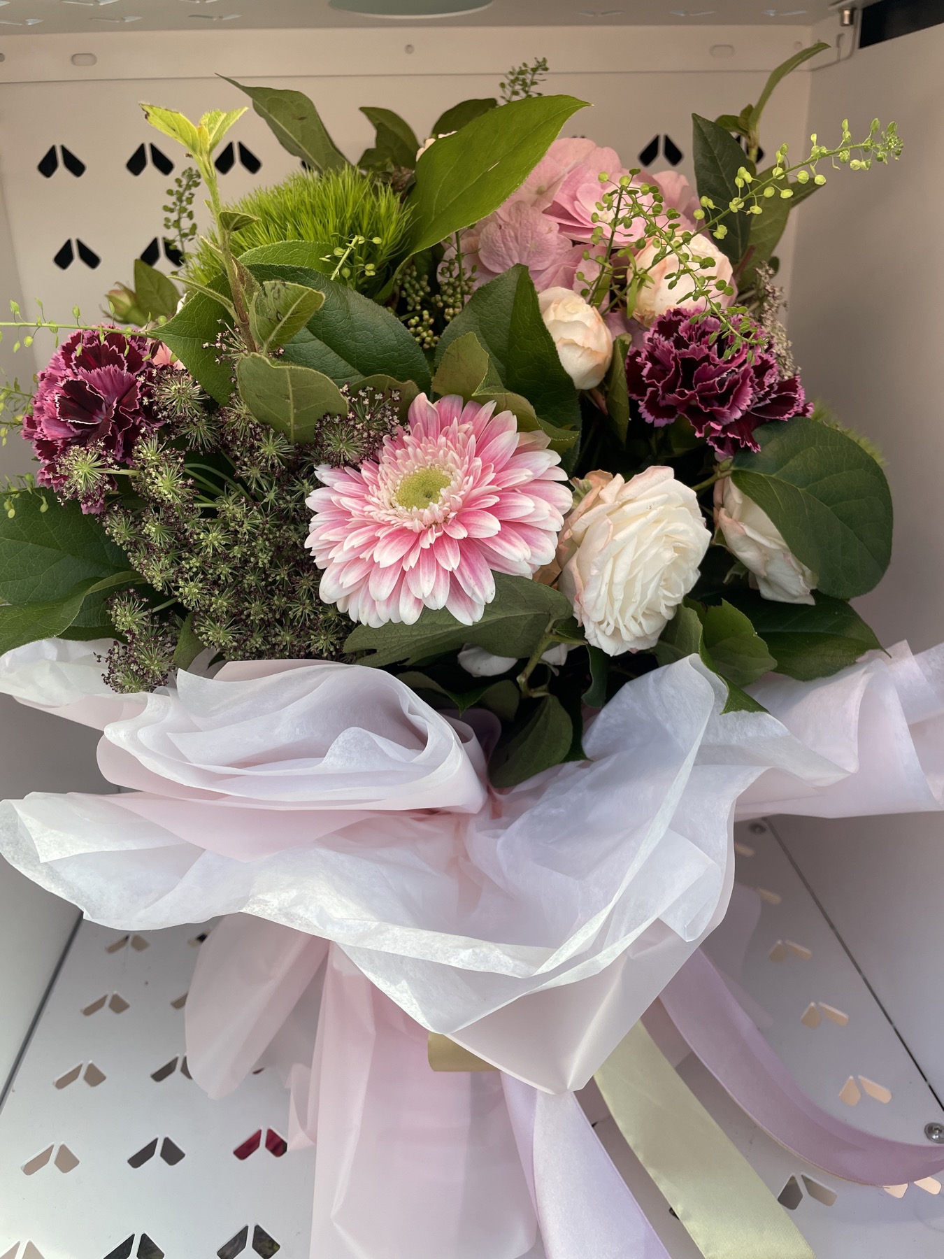 Bukiet z KW-0848-25 - Tomasz Sitek ...