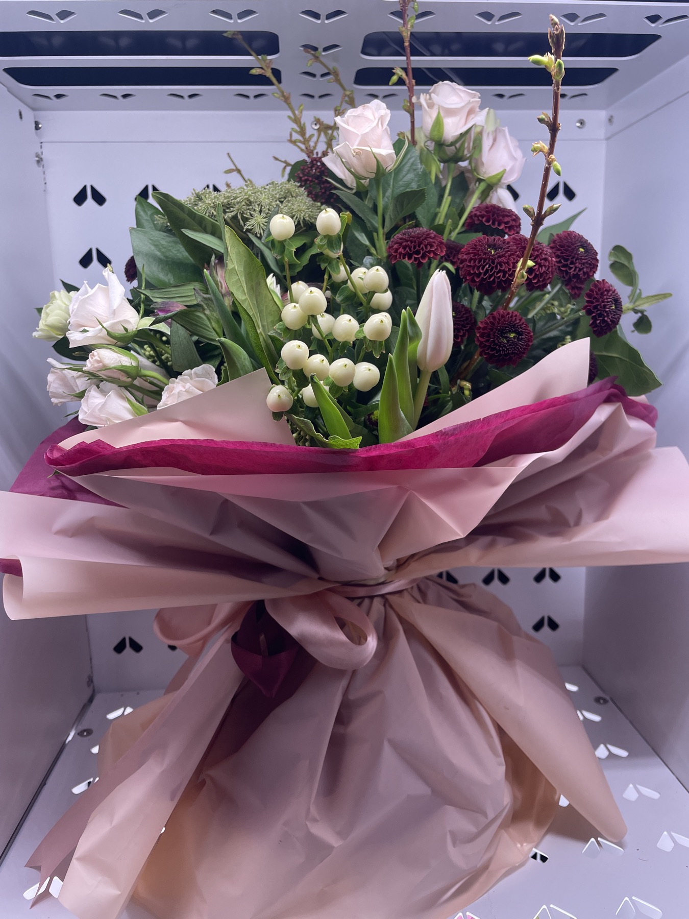 Bukiet z KW-0848-25 - Tomasz Sitek ...