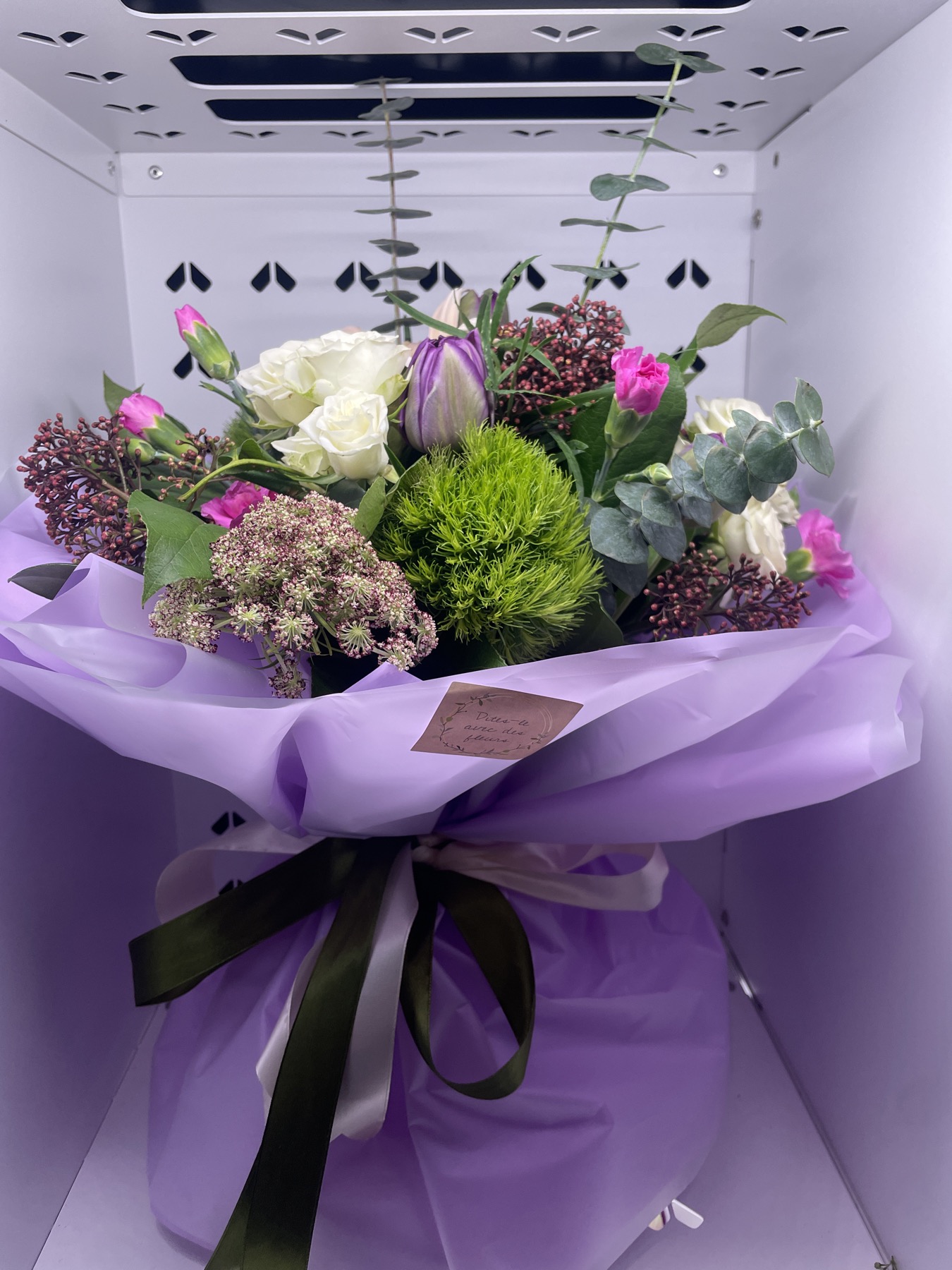 Bukiet z KW-0848-25 - Tomasz Sitek ...