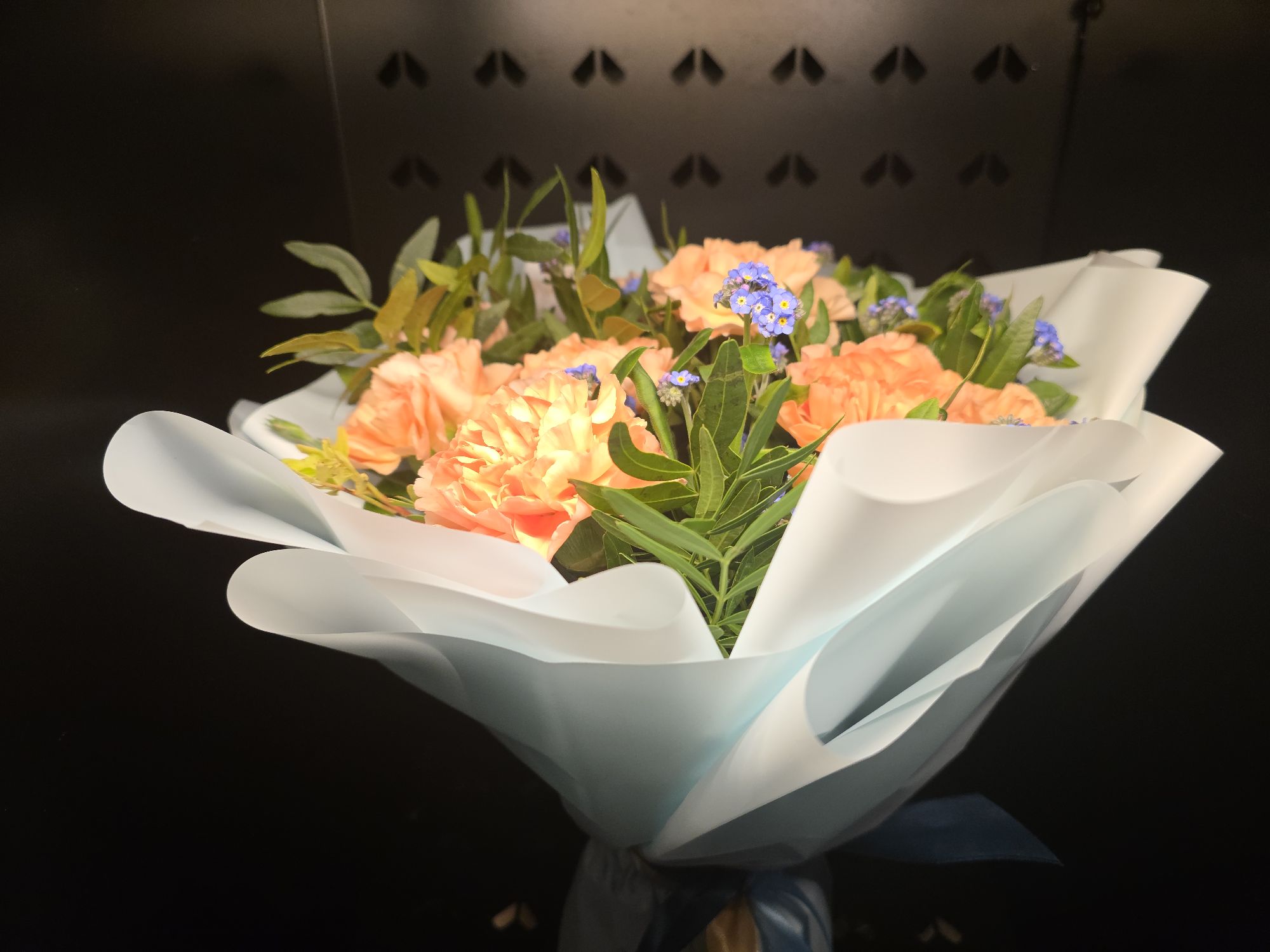 Bukiet z osiedle Kaszubskie 3