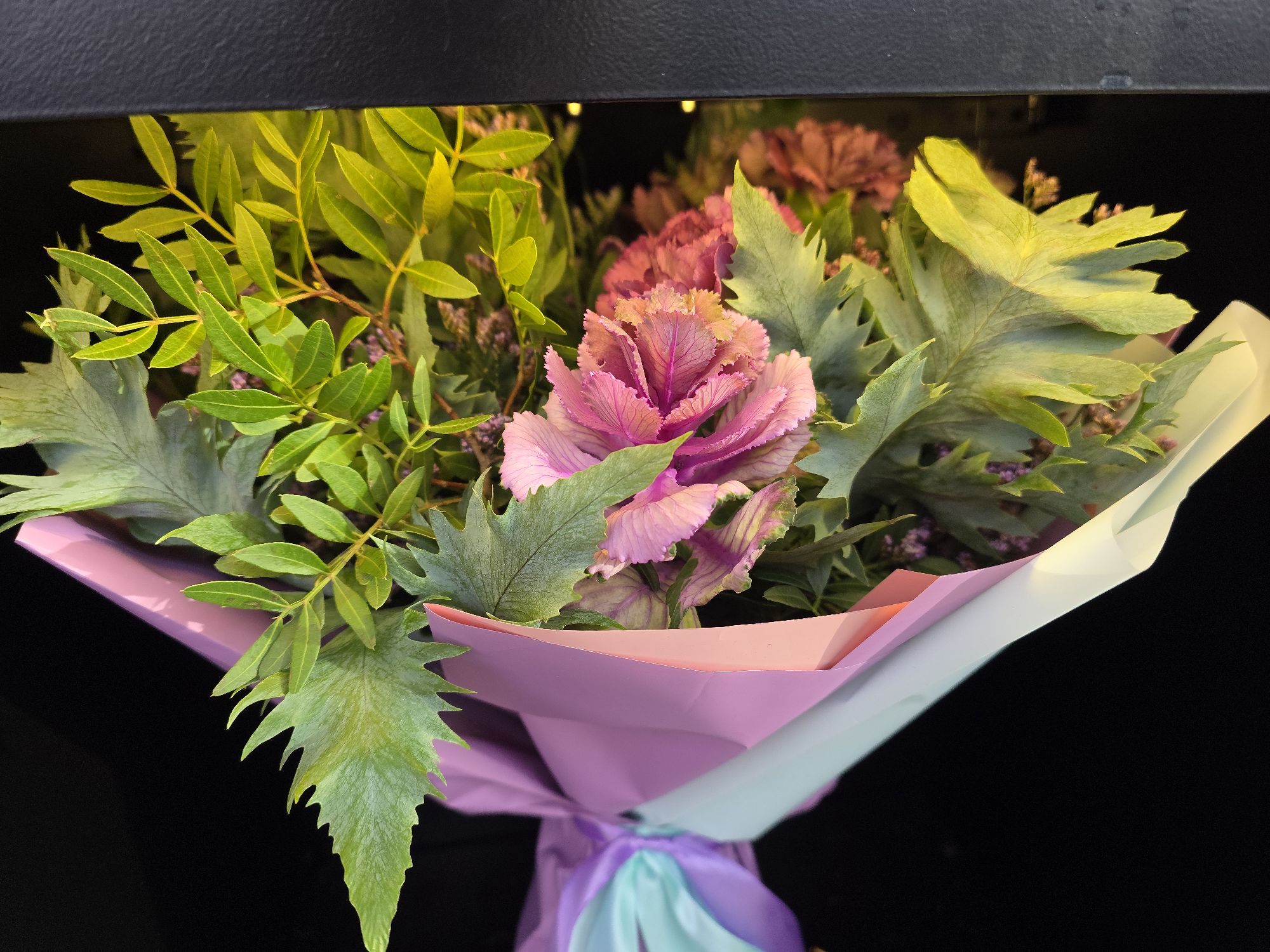 Bukiet z osiedle Kaszubskie 3