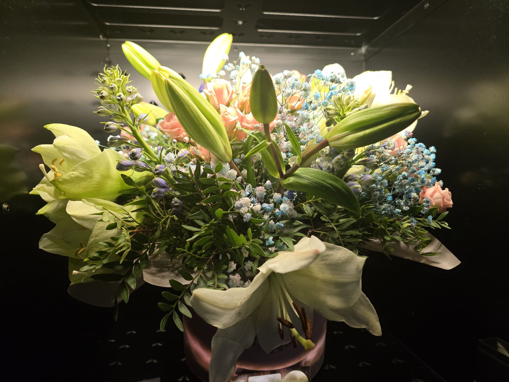 Bukiet z osiedle Kaszubskie 3