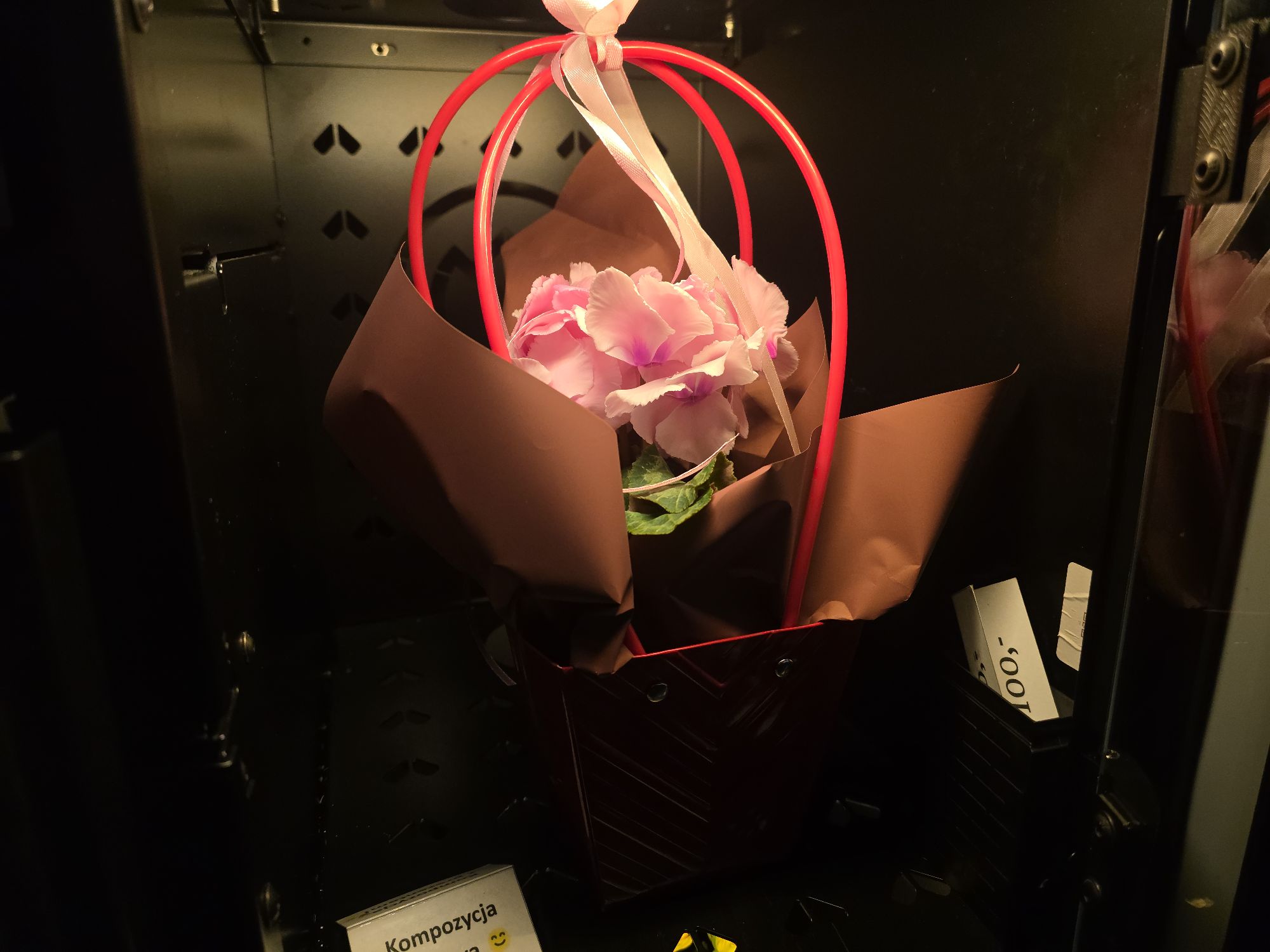 Bukiet z osiedle Kaszubskie 3