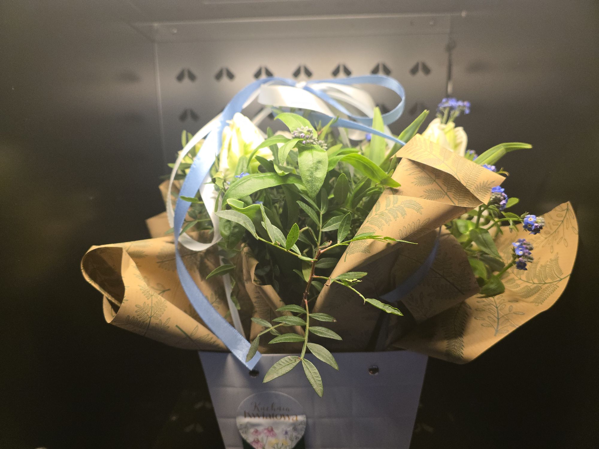 Bukiet z osiedle Kaszubskie 3