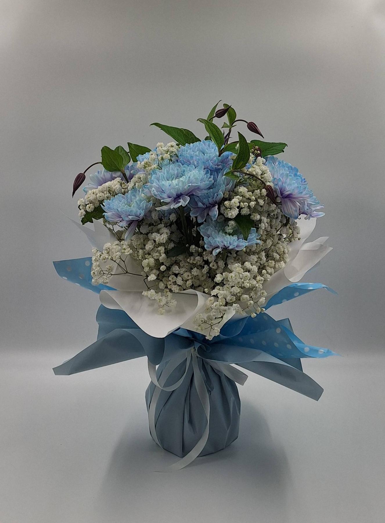 Bukiet z Kwiatomat Tuberoza