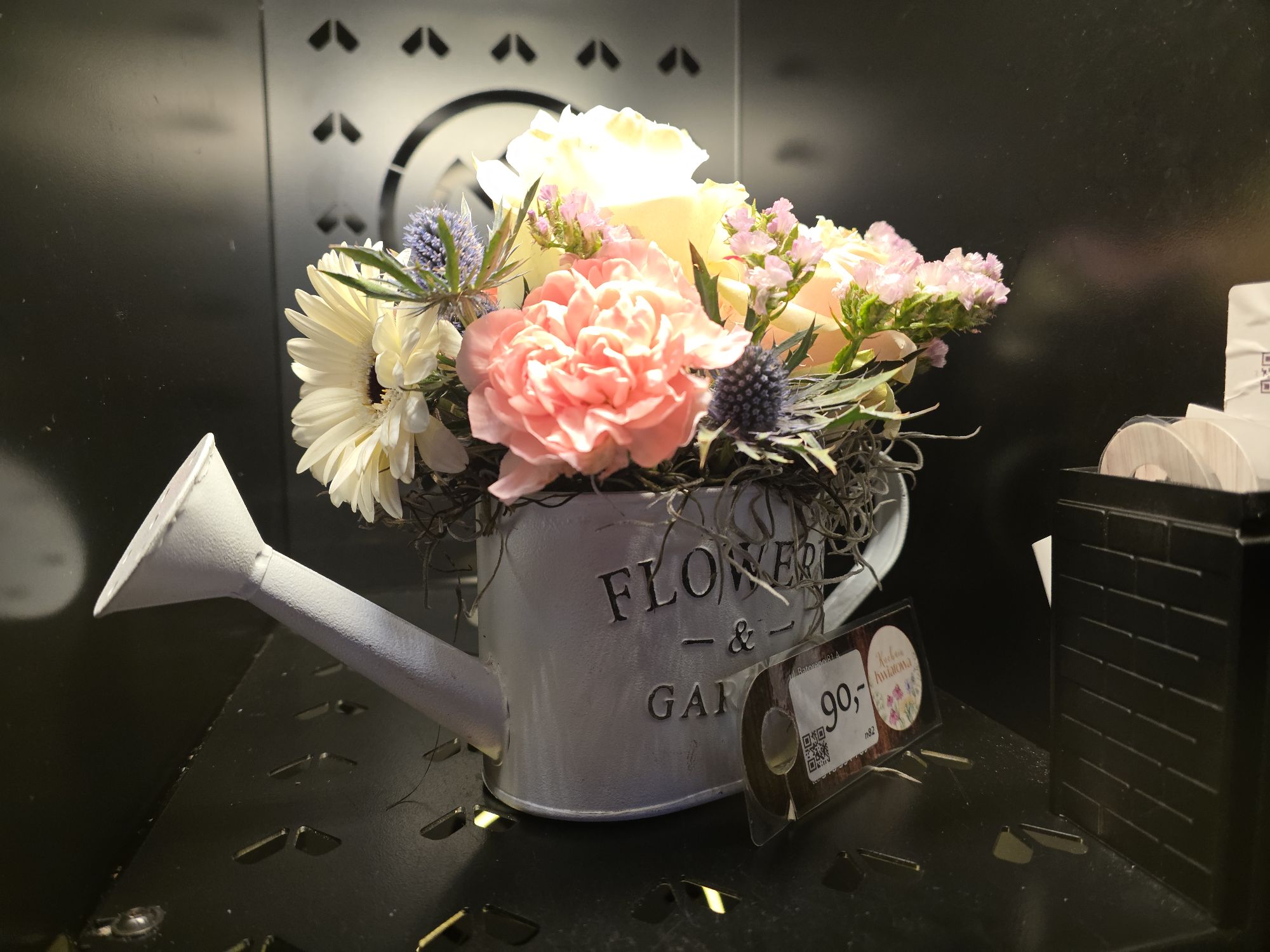 Bukiet z osiedle Kaszubskie 3