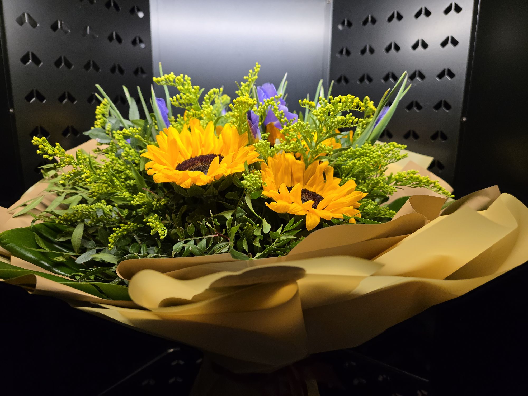 Bukiet z osiedle Kaszubskie 3